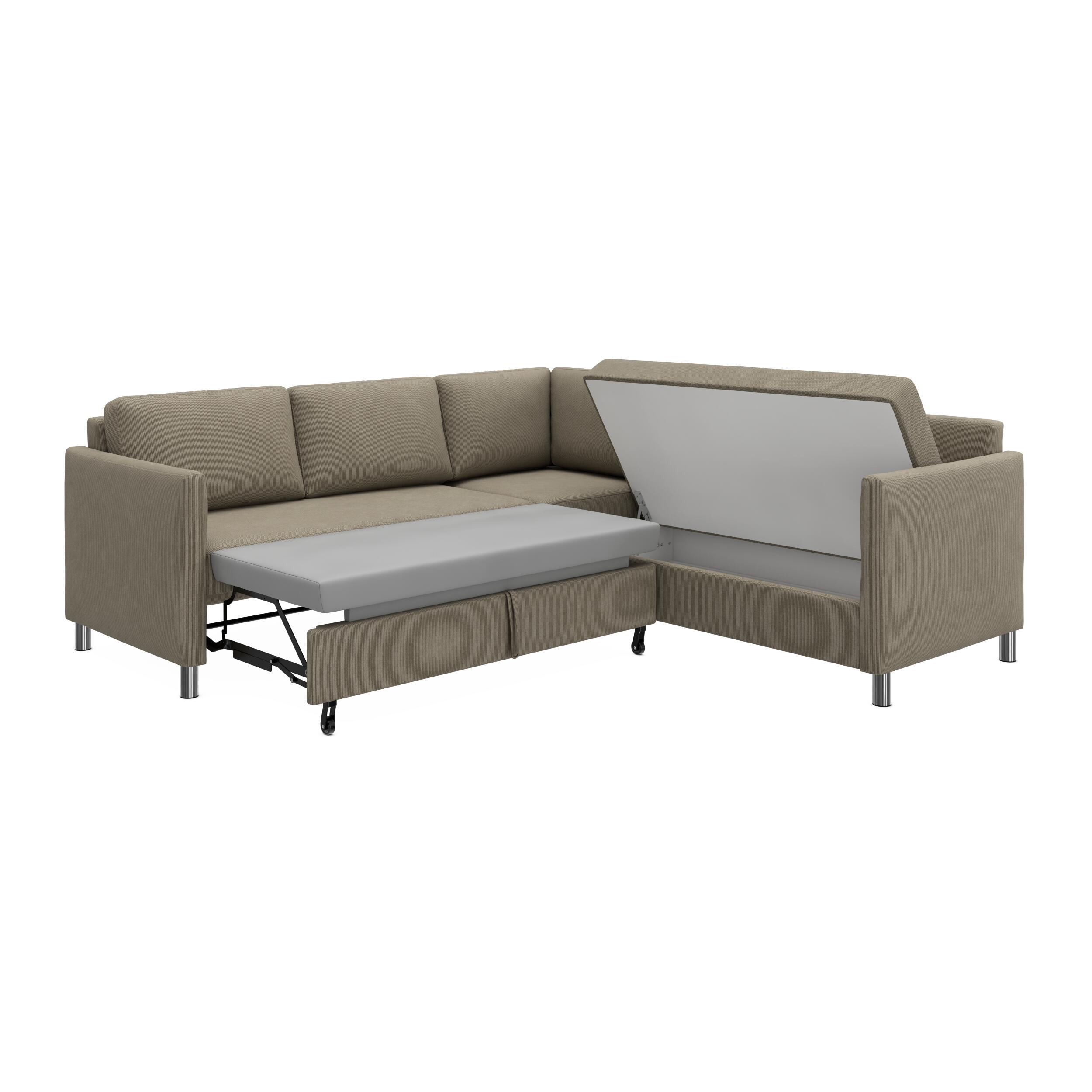 Devon Flex 550 Bäddsoffa 135 x 205 cm 