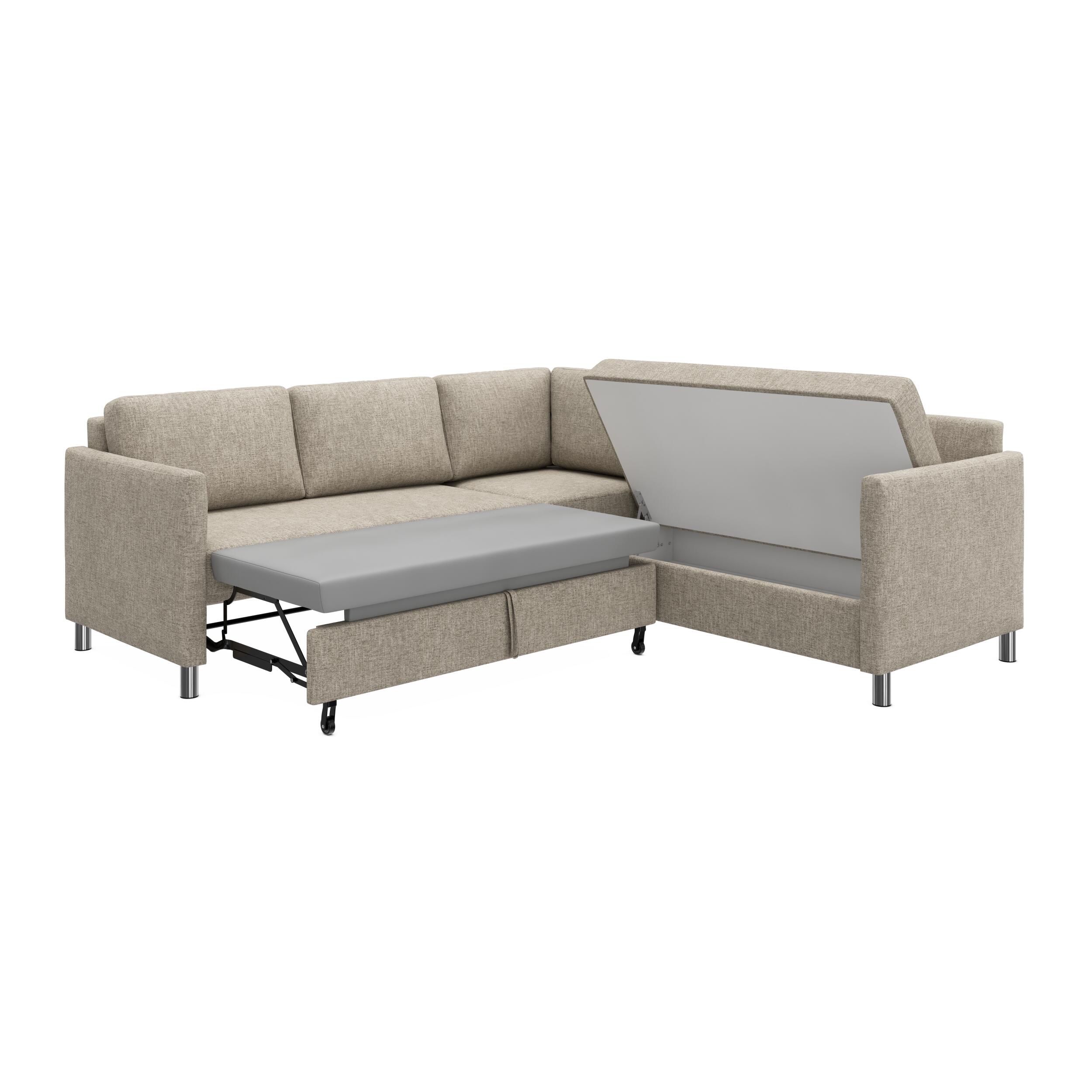 Devon Flex 550 Bäddsoffa 135 x 205 cm 