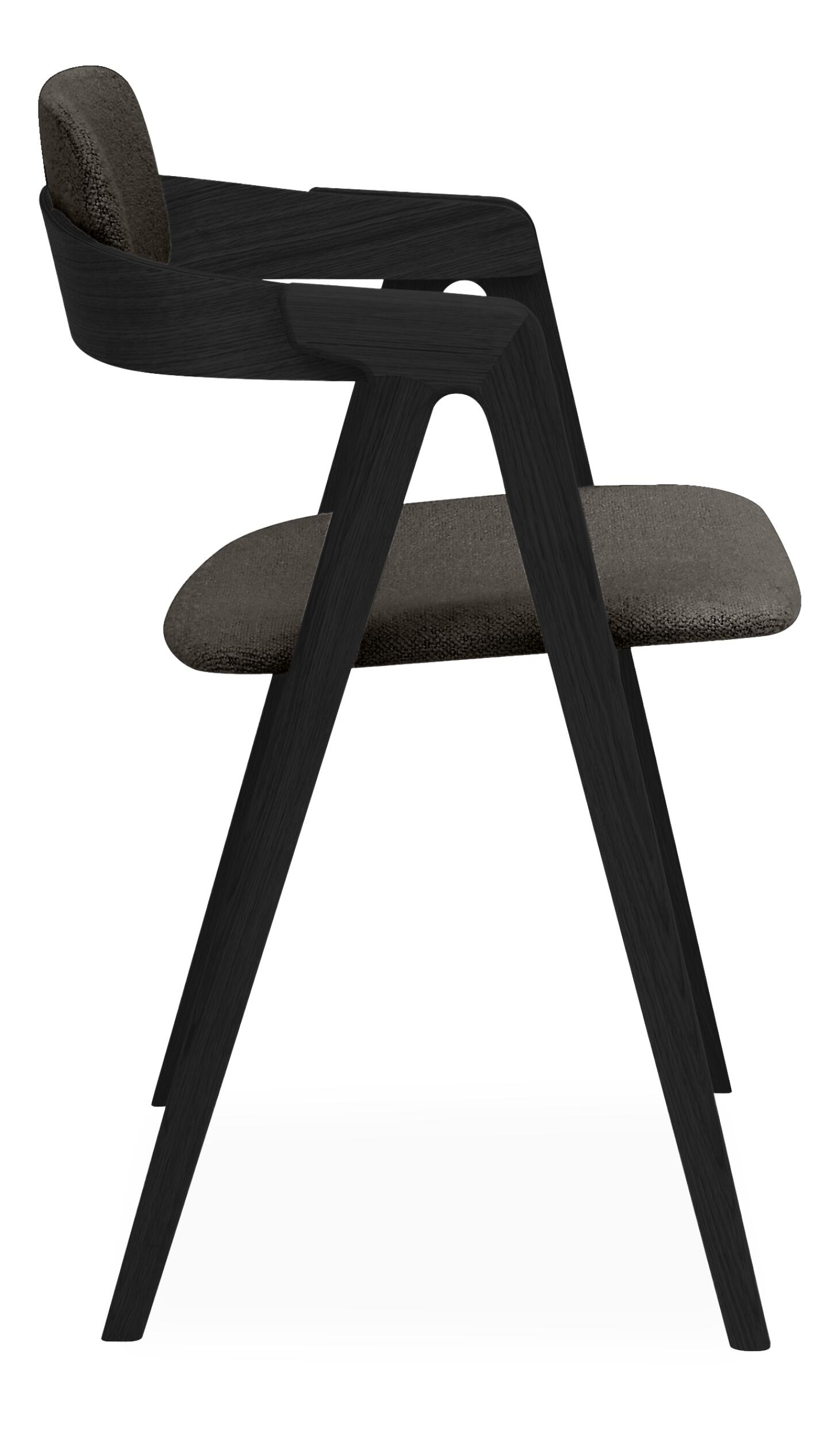 Bend matstol 