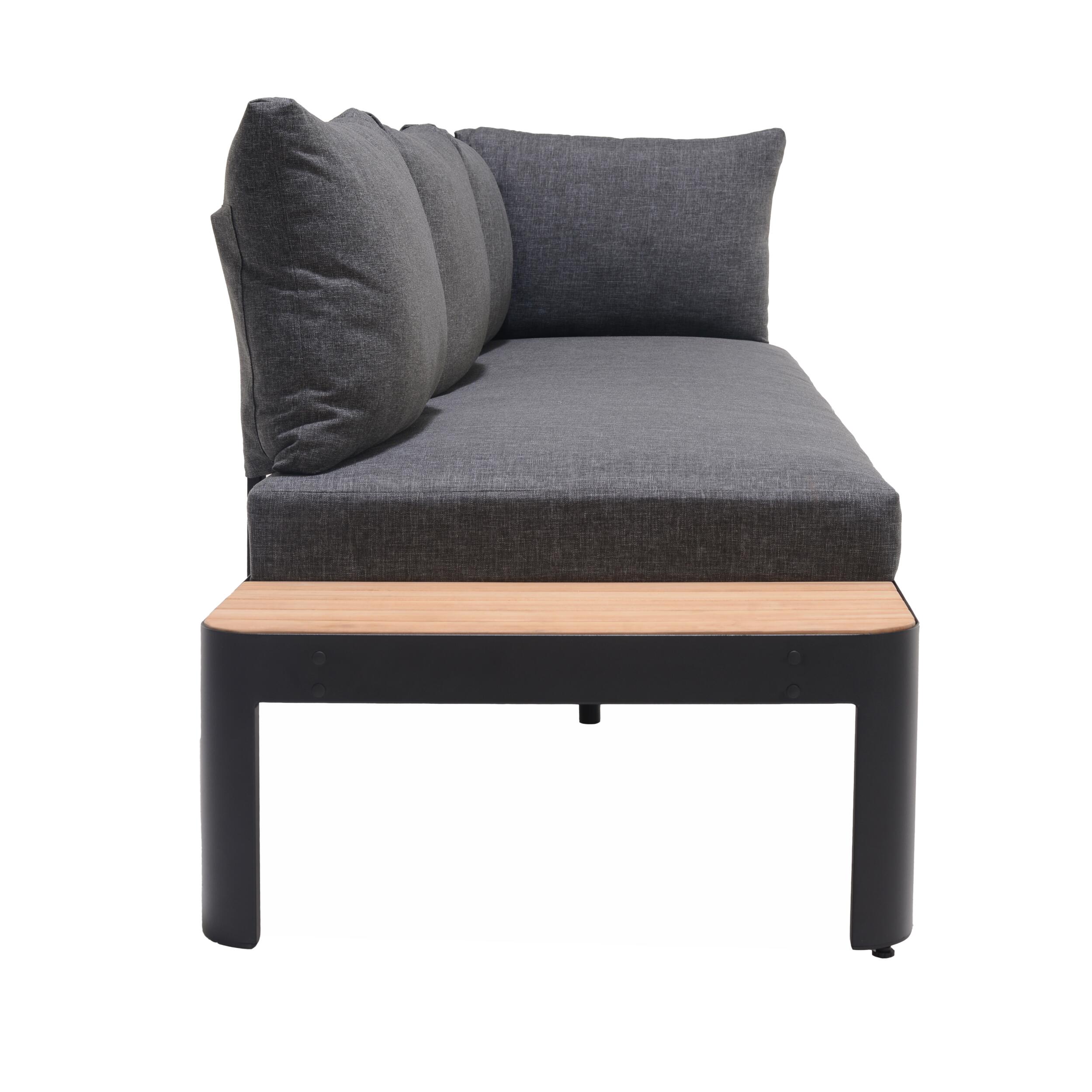Solhavn Lounge soffa 