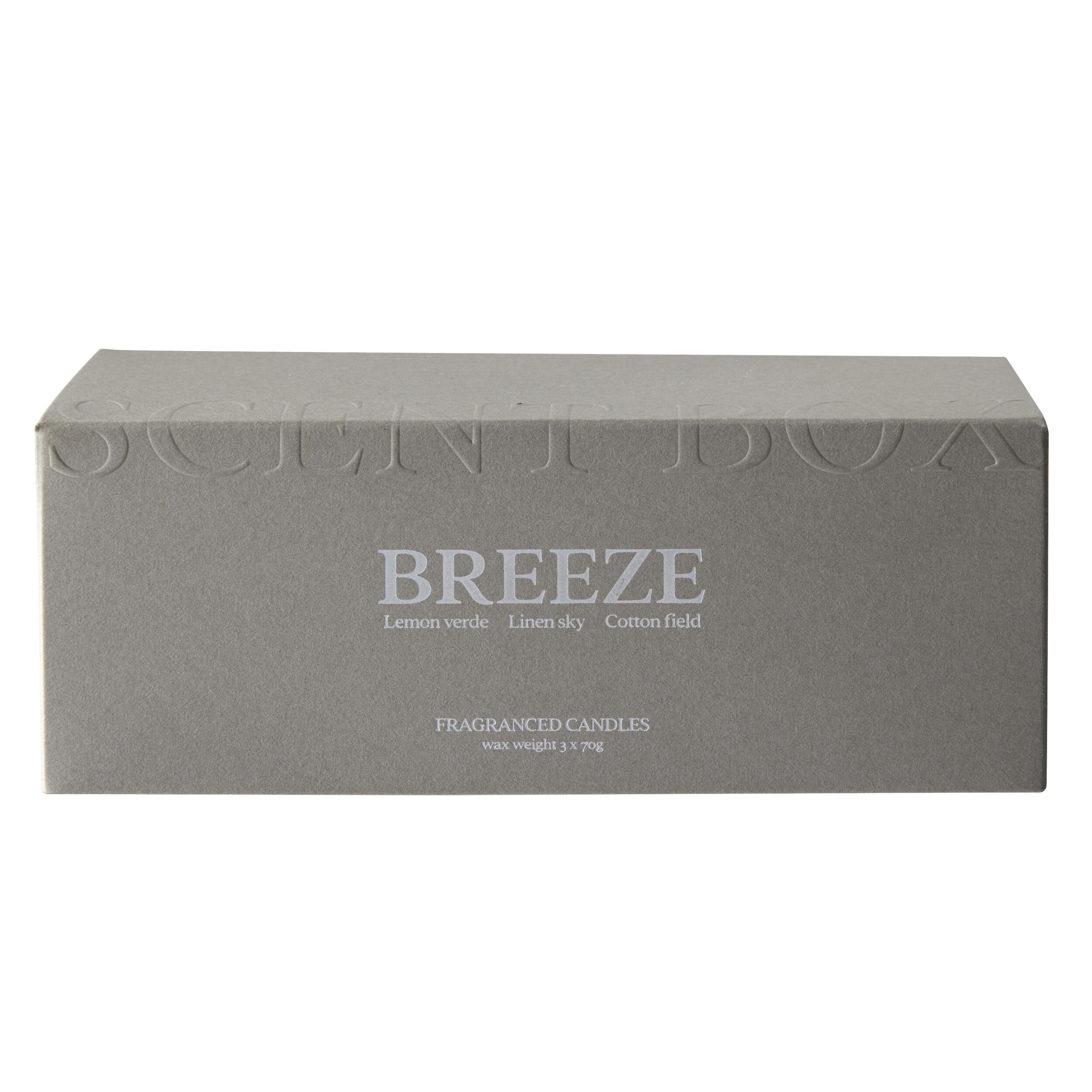 Breeze box doftljus 