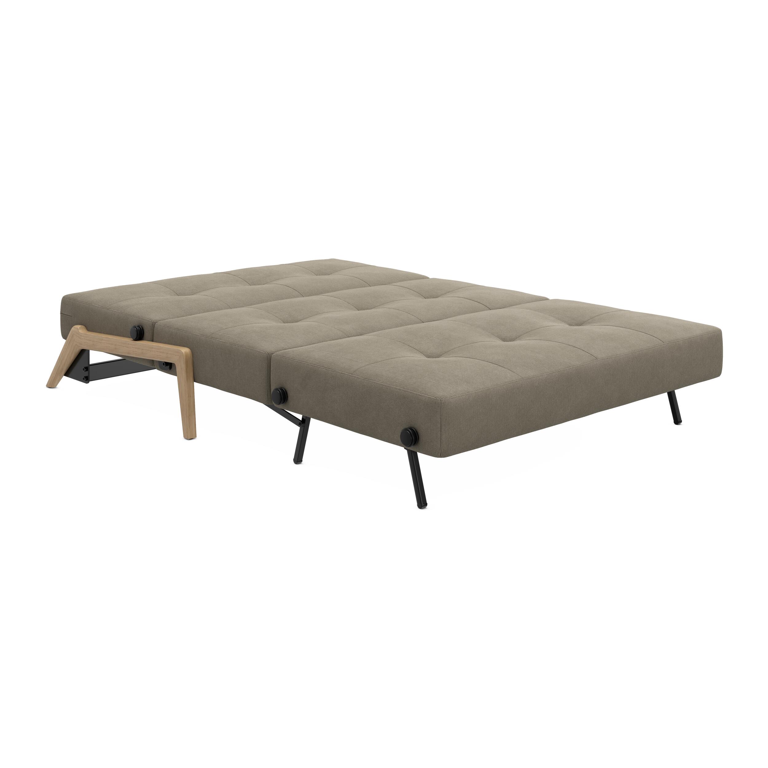 Innovation Living - Cubed Bäddsoffa 140 x 200 cm 