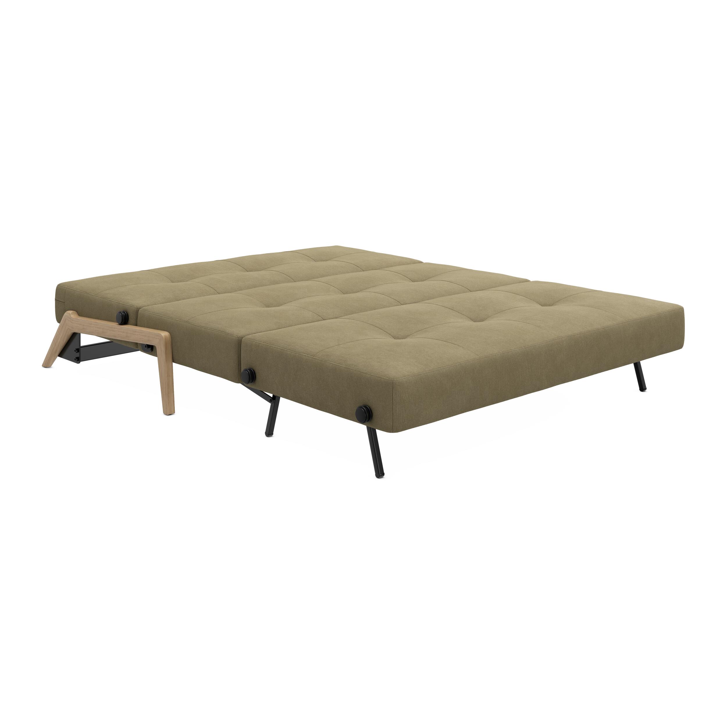 Innovation Living - Cubed Bäddsoffa 160 x 200 cm