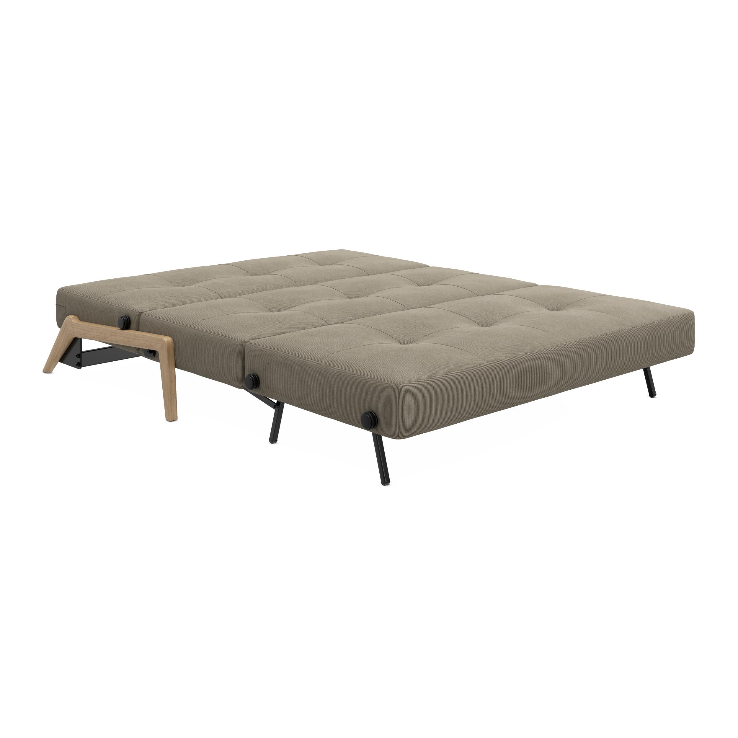 Innovation Living - Cubed Bäddsoffa 160 x 200 cm