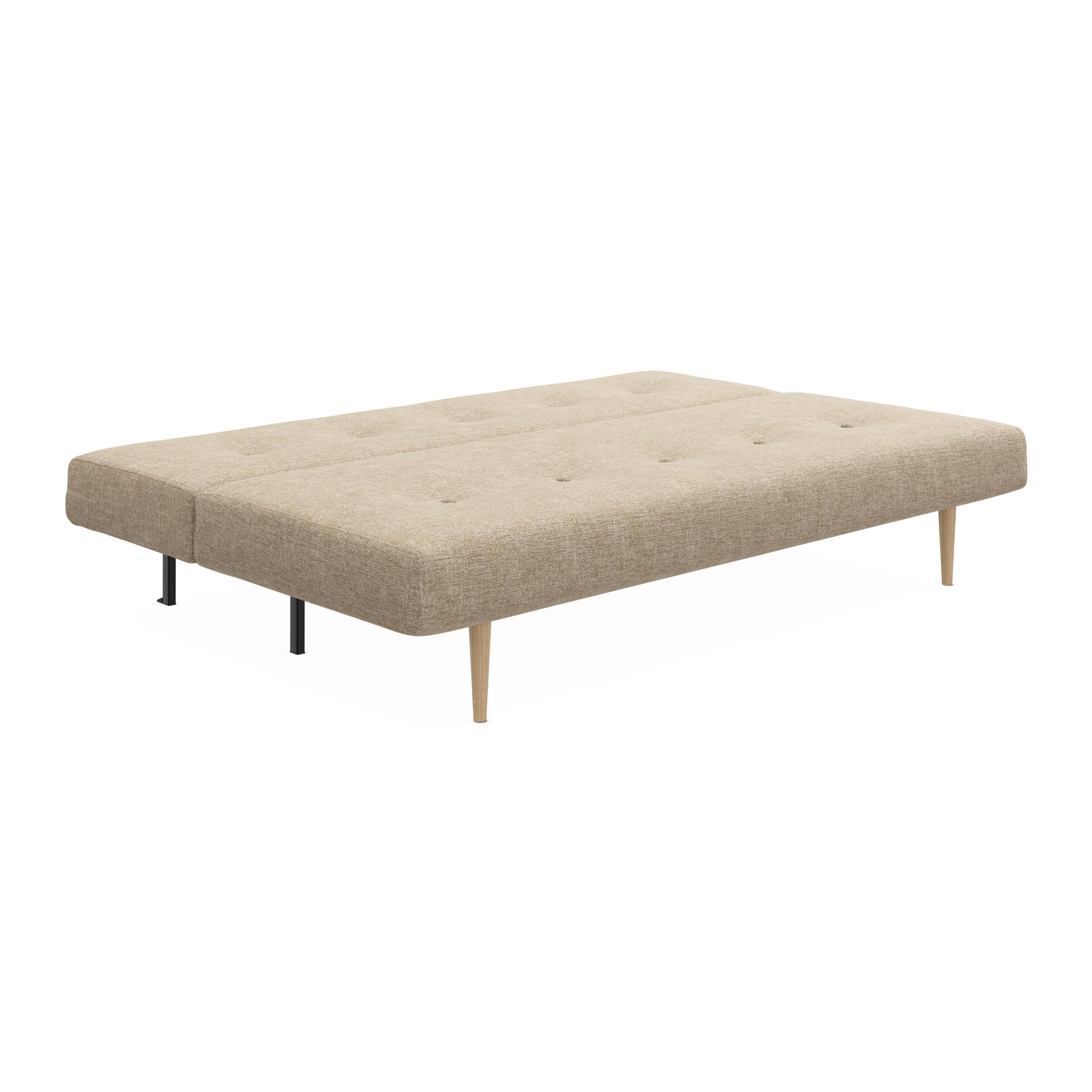 Innovation Living - Recast Plus Bäddsoffa 140 x 200 cm 