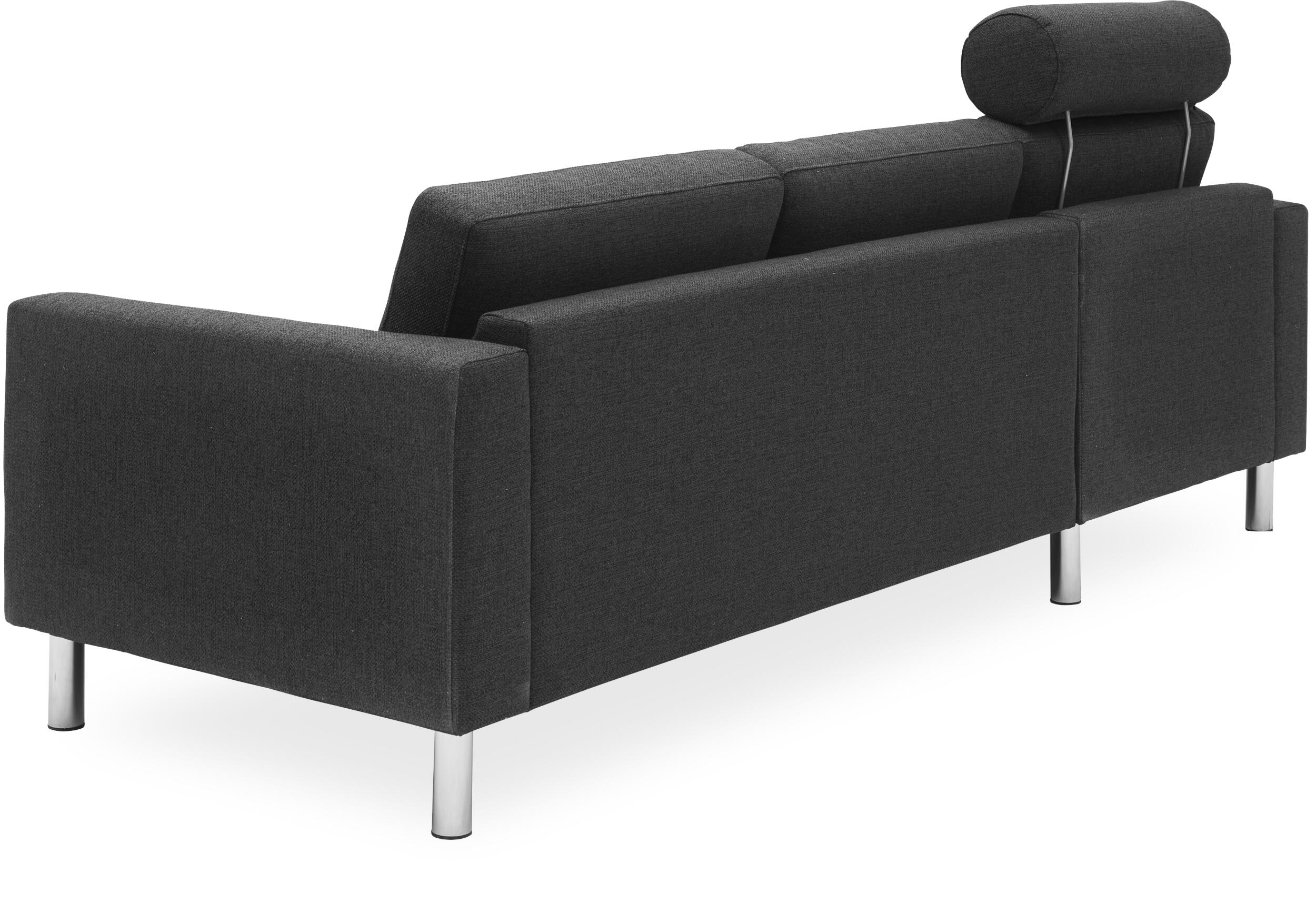 Cleveland vänstervänd soffa med schäslong 