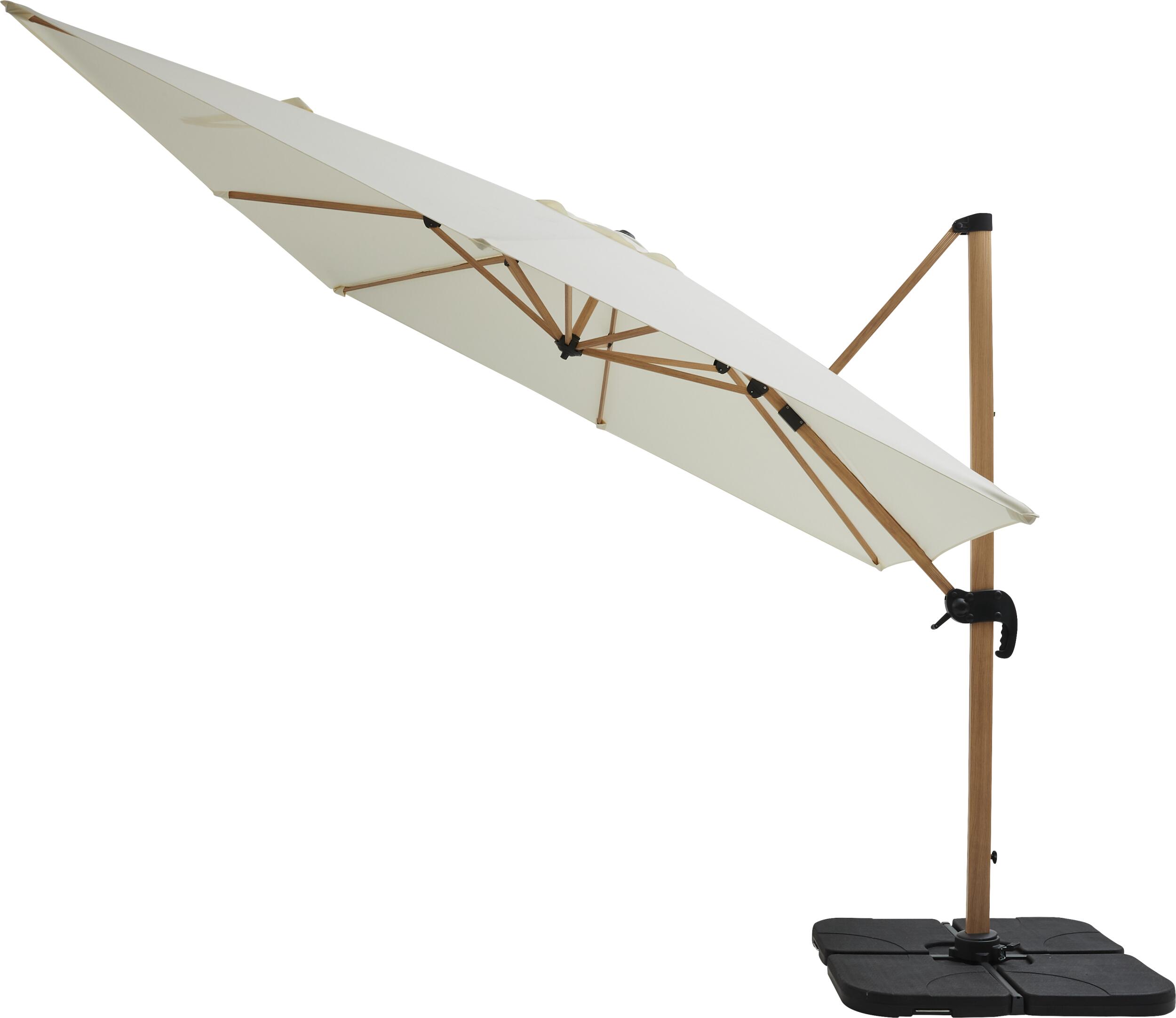 Lidan Hängparasoll 300 x 252 x 300 cm 