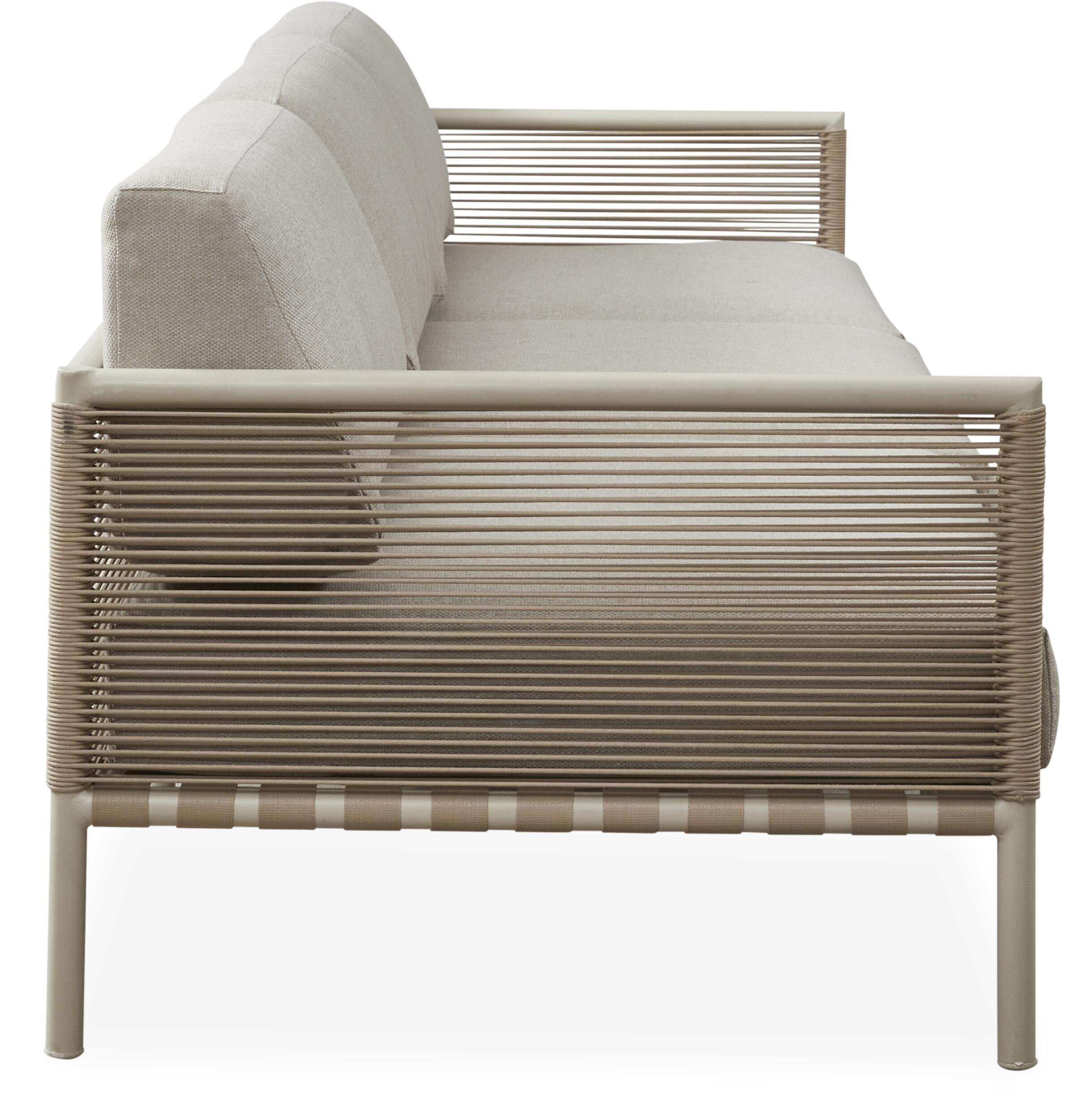 Horizon Lounge ändmodul 