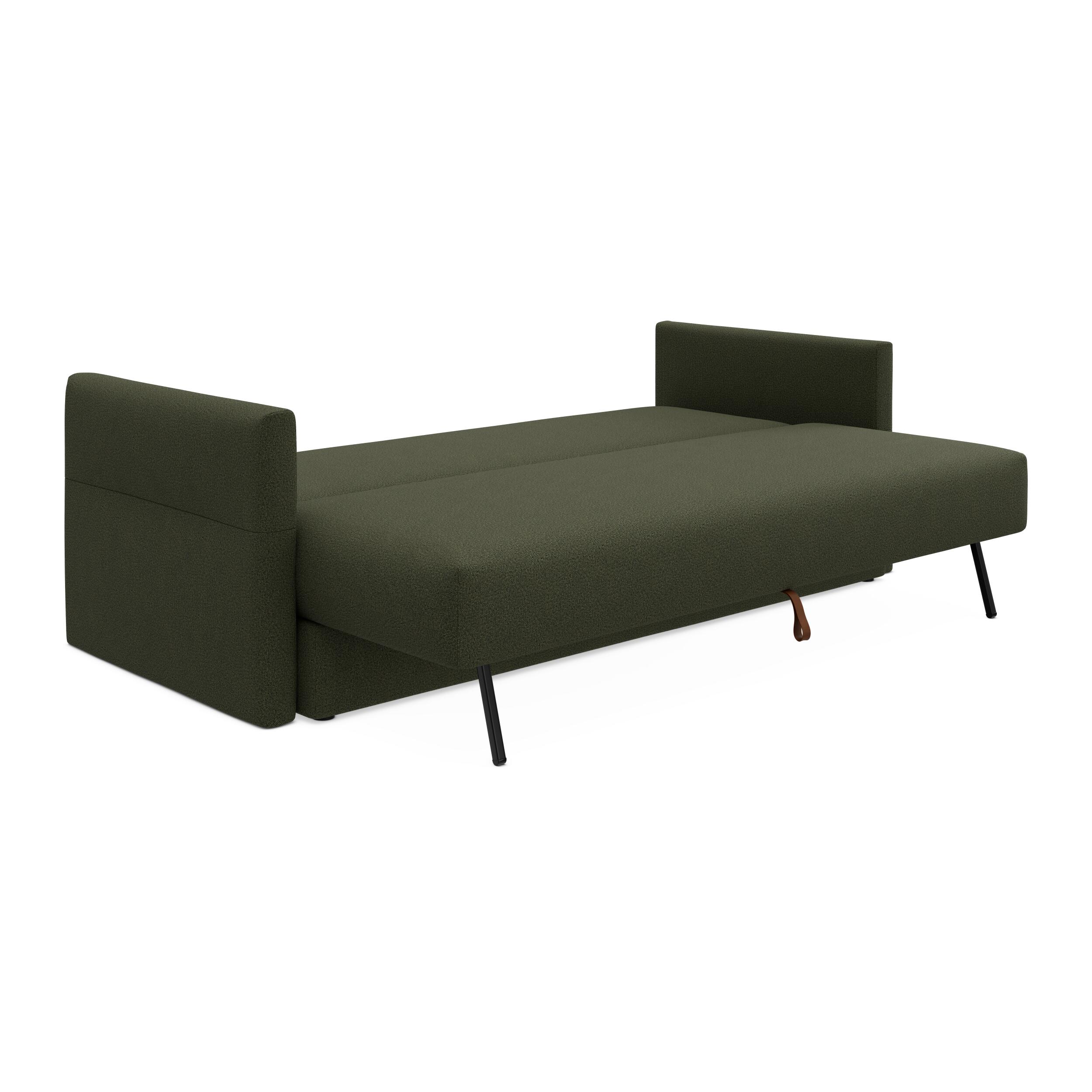 Osvald de Luxe Bäddsoffa 