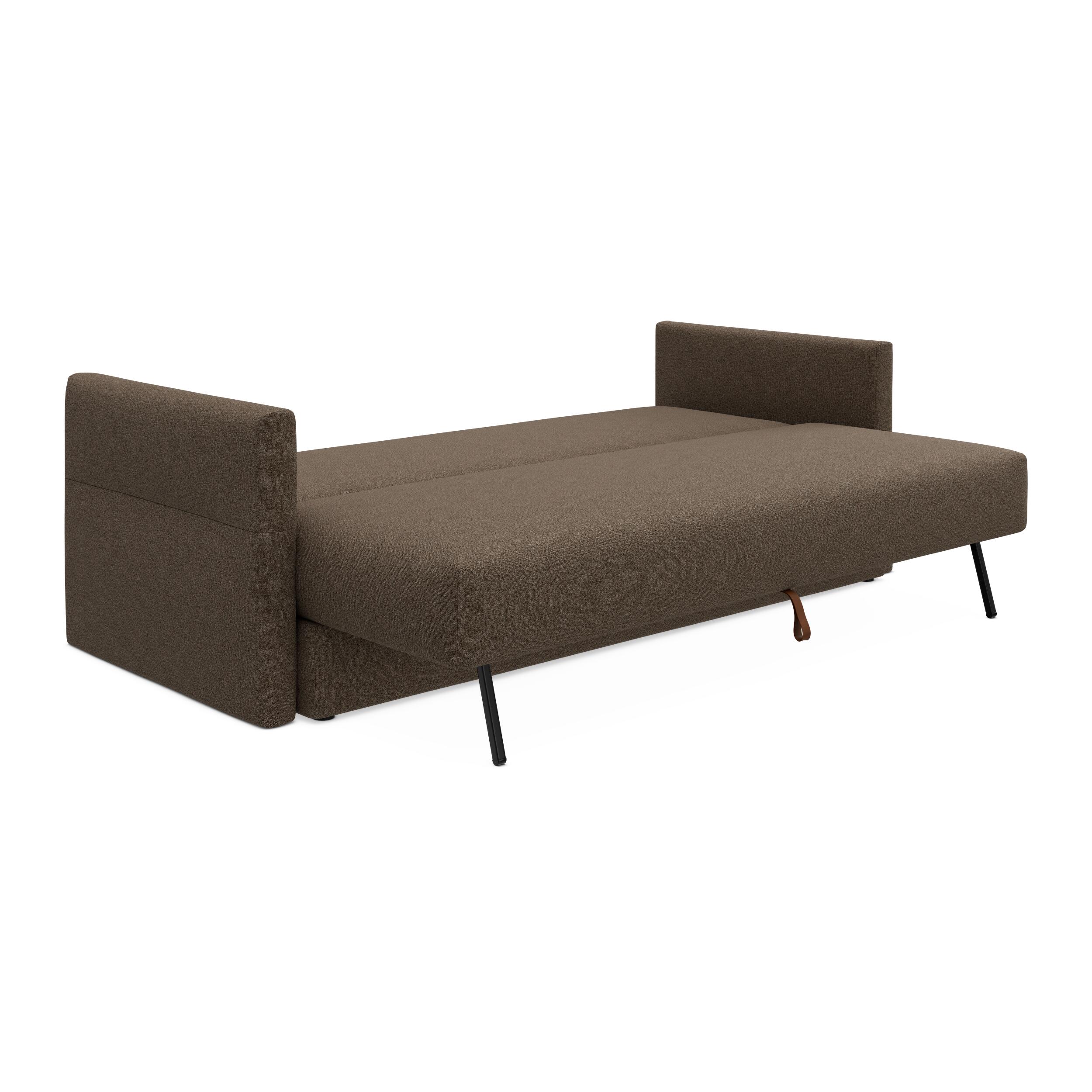 Osvald de Luxe Bäddsoffa 