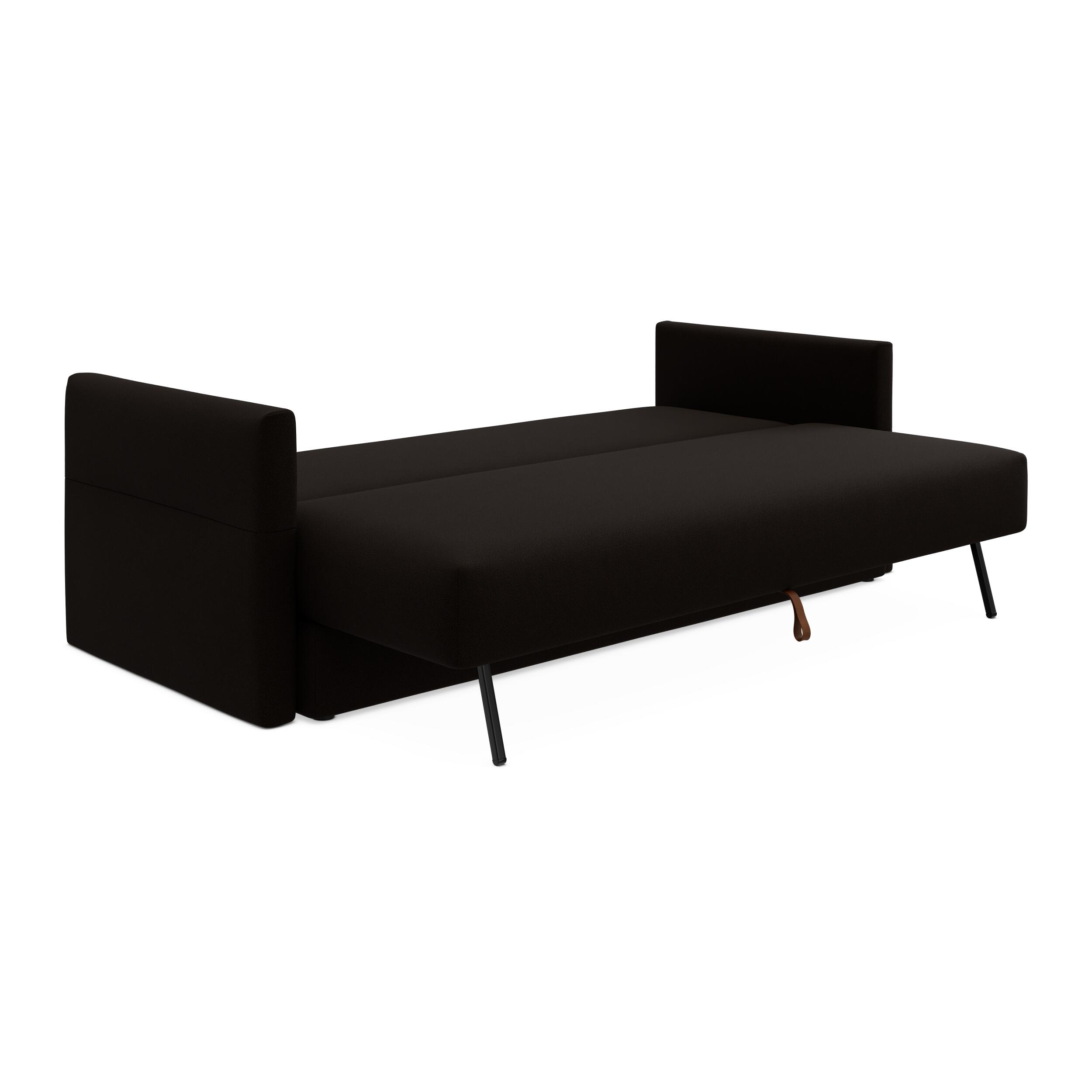Osvald de Luxe Bäddsoffa 