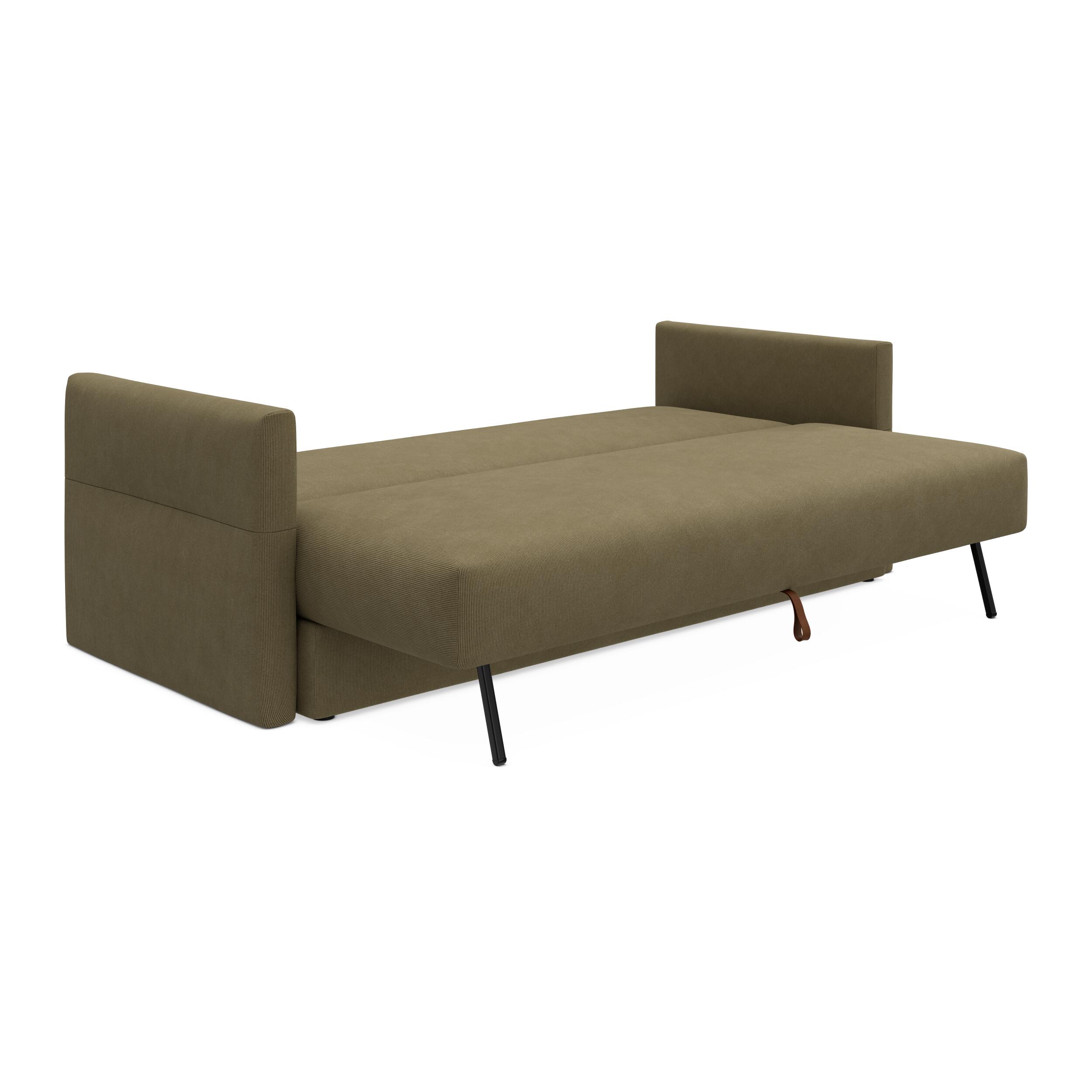 Osvald de Luxe Bäddsoffa 