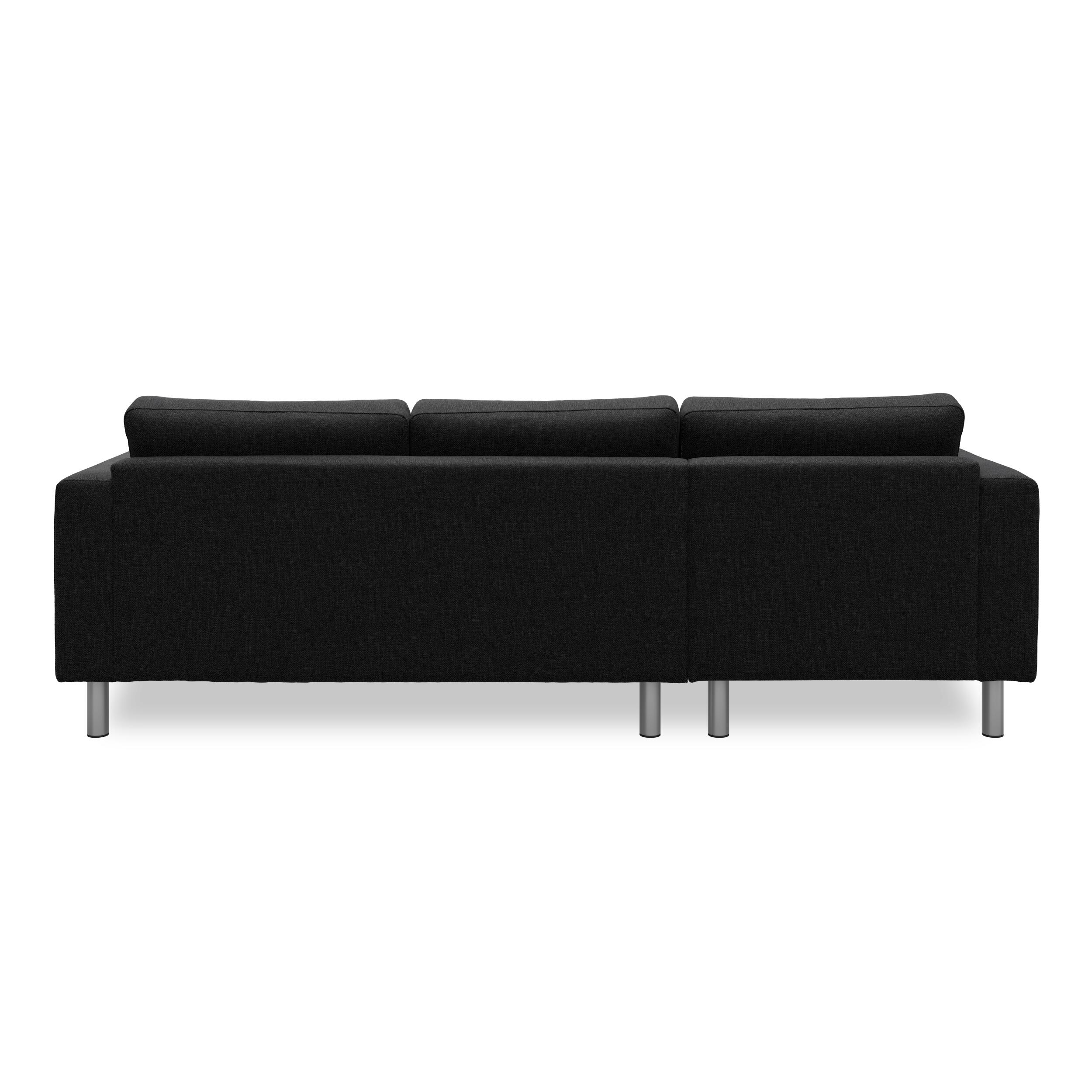 Cleveland vänstervänd soffa med schäslong 