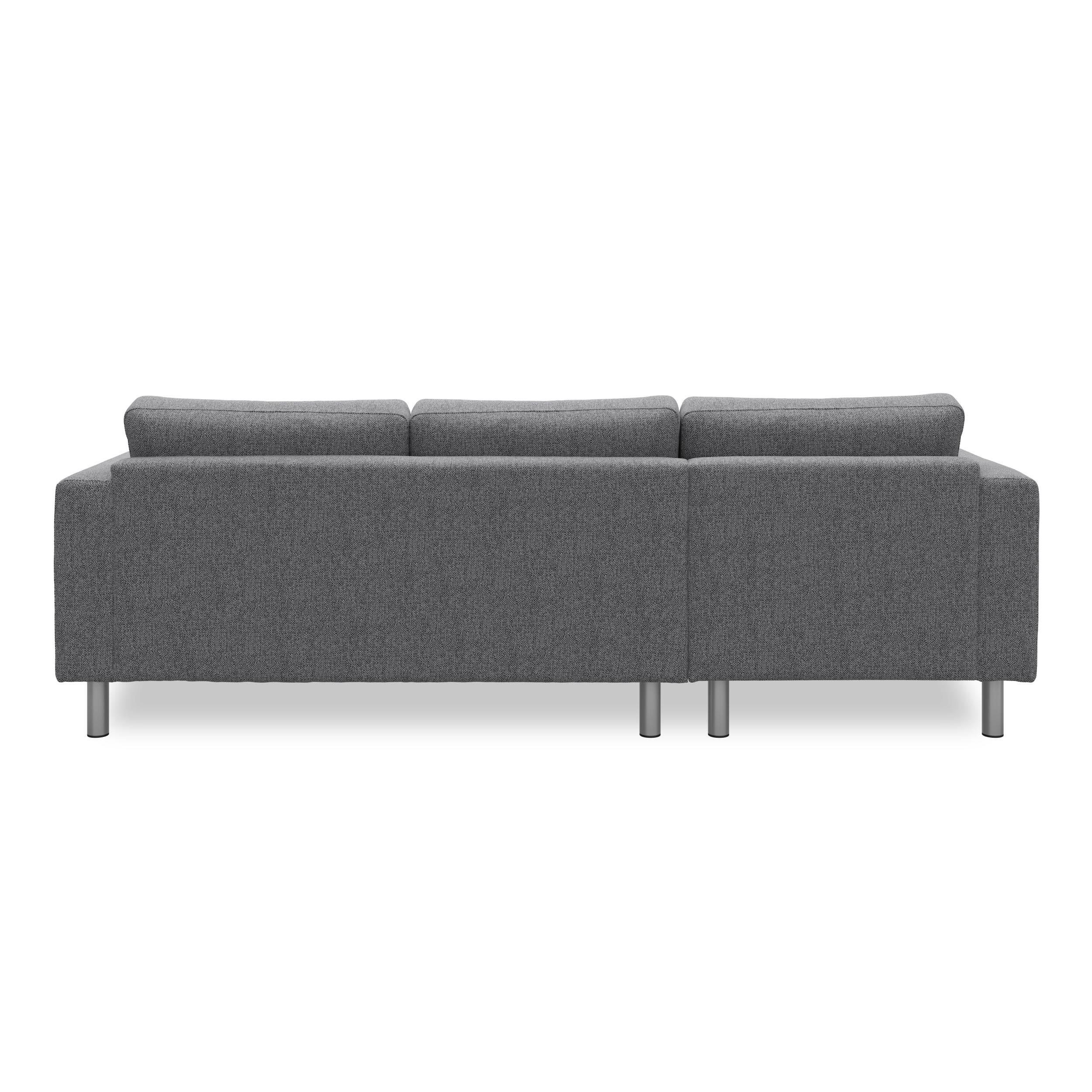 Cleveland vänstervänd soffa med schäslong 