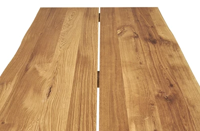 True 200 x 95 x 75 cm Matbord 200 x 95 x 75 cm