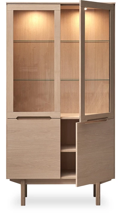 Skovby Wales SM307 Vitrinskåp