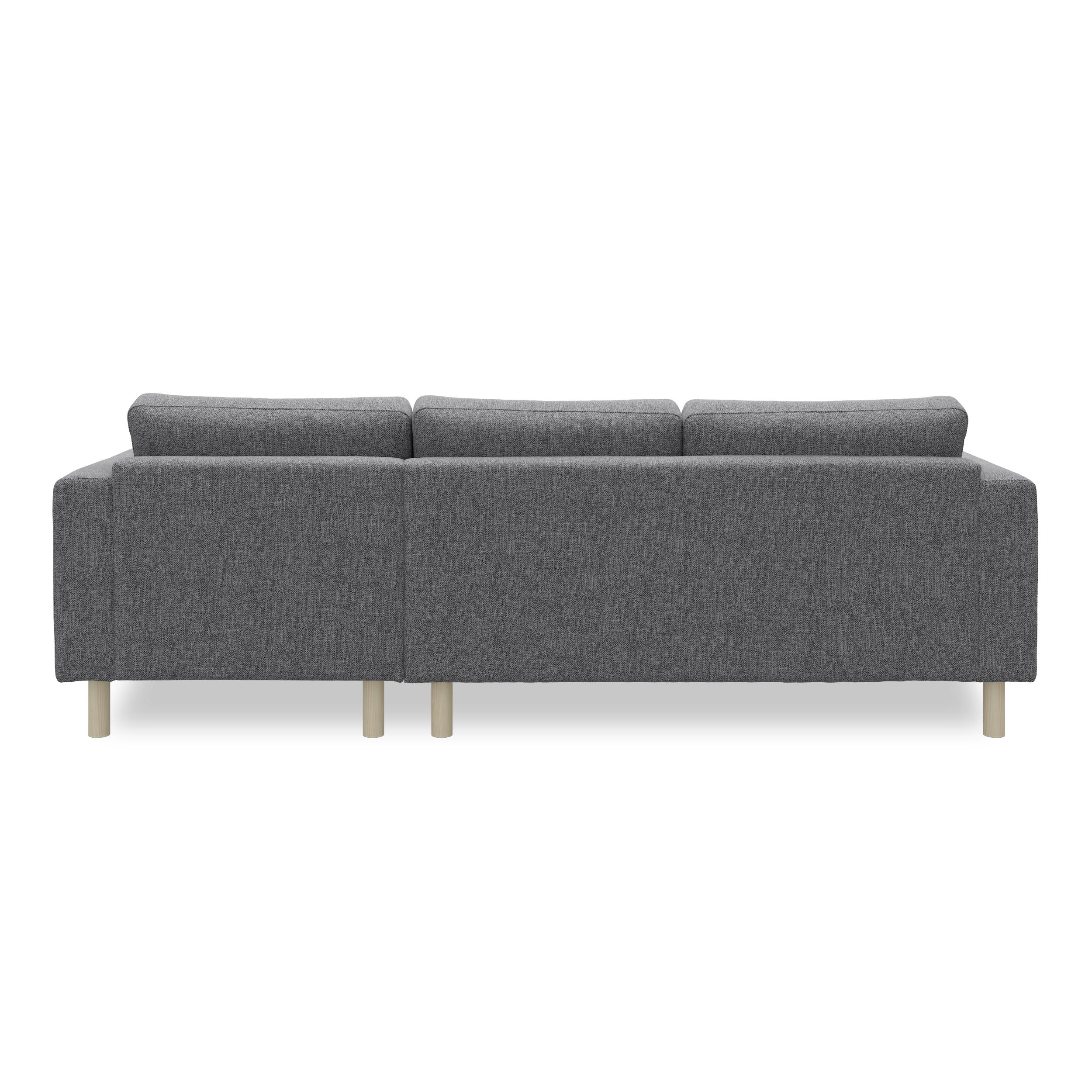 Cleveland högervänd soffa med schäslong 