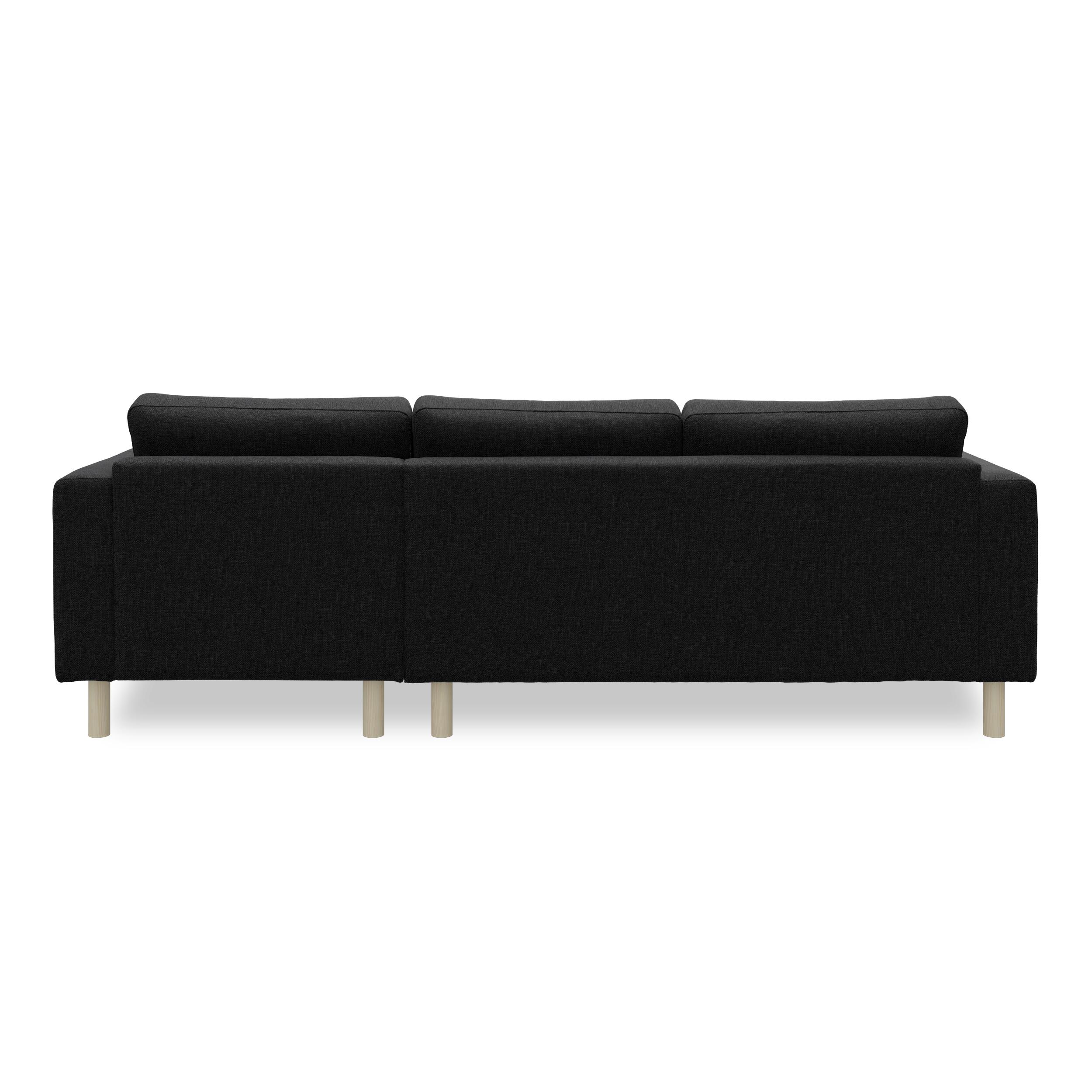 Cleveland högervänd soffa med schäslong 