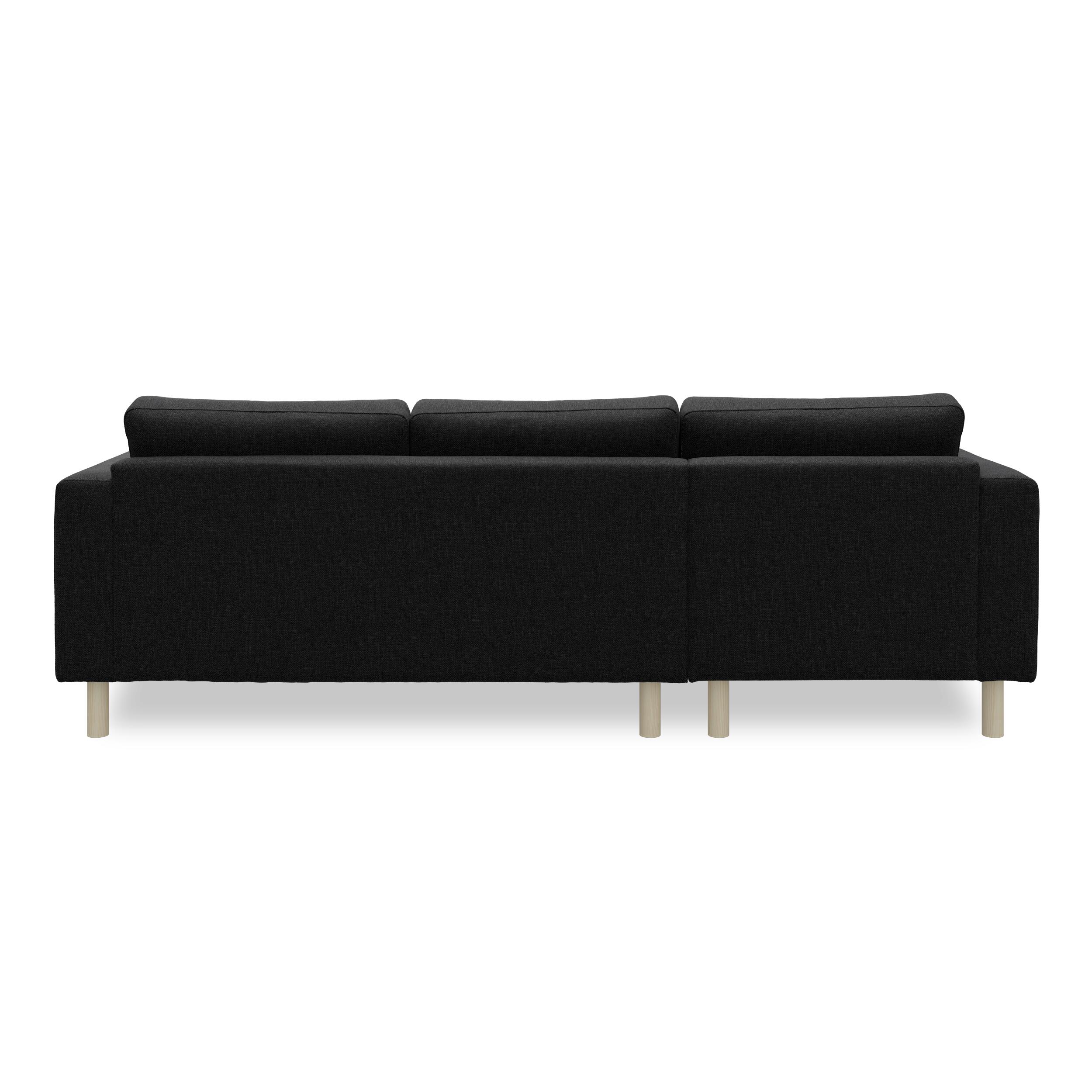 Cleveland vänstervänd soffa med schäslong 