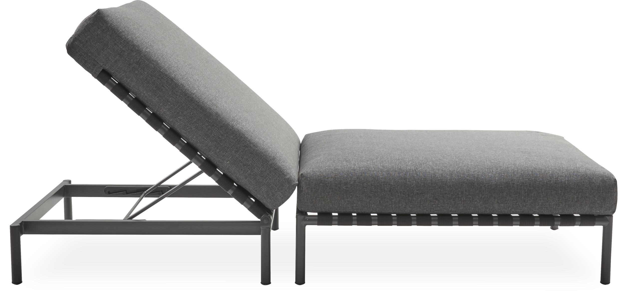 Horizon loungesolstol 