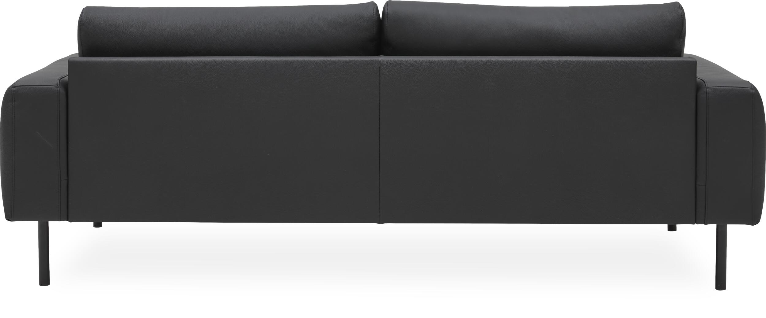 Halfdan 3 sits Soffa 