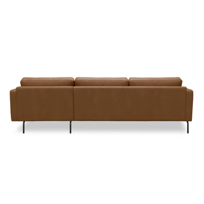 Springfield högervänd soffa med schäslong