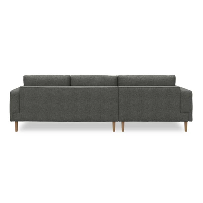 Nyland vänstervänd soffa med schäslong