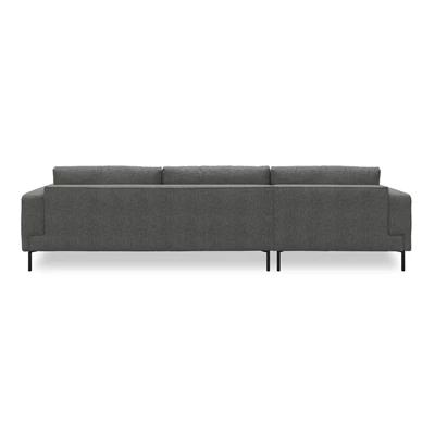 Nyland vänstervänd soffa med schäslong