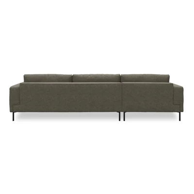 Nyland vänstervänd soffa med schäslong