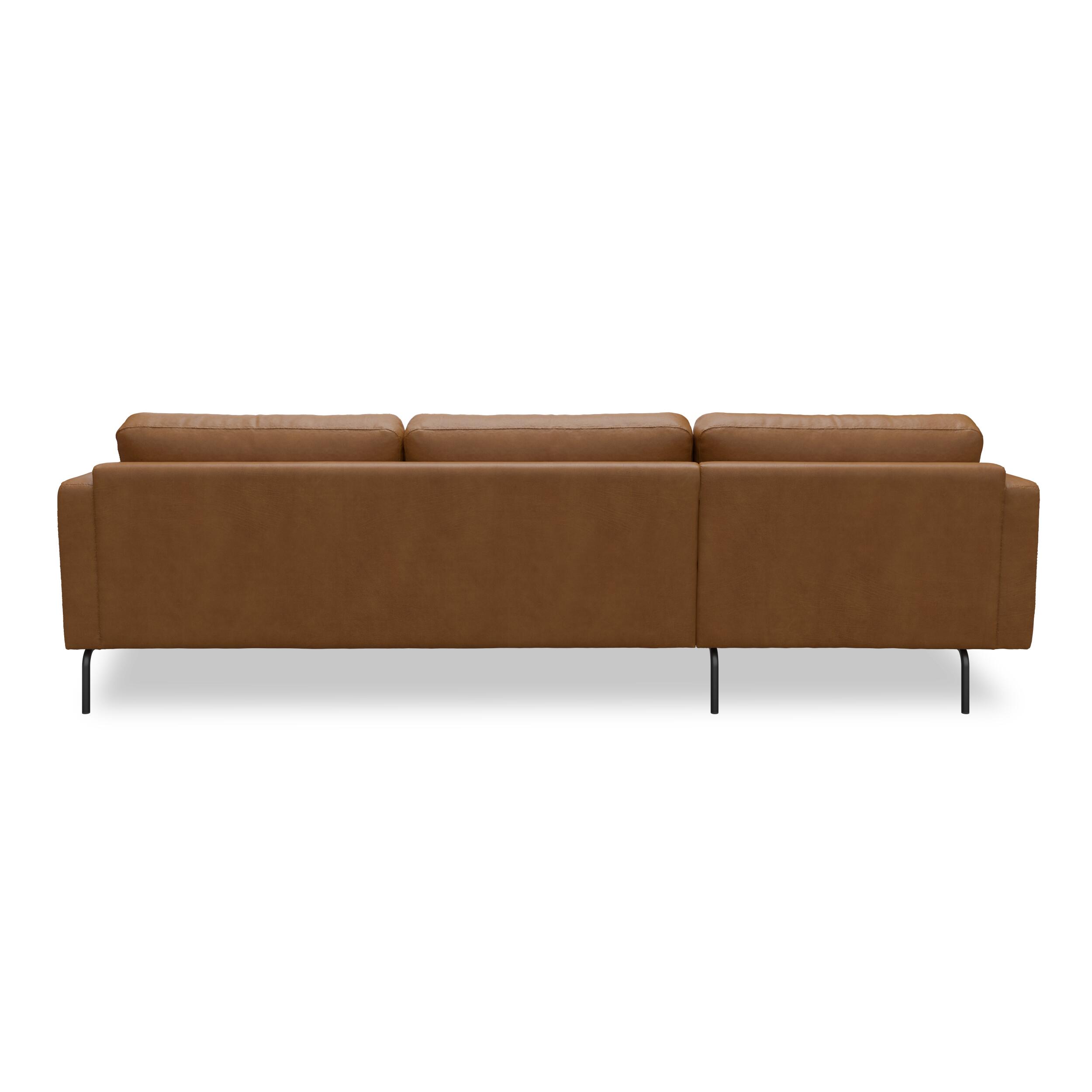 Springfield vänstervänd soffa med schäslong 