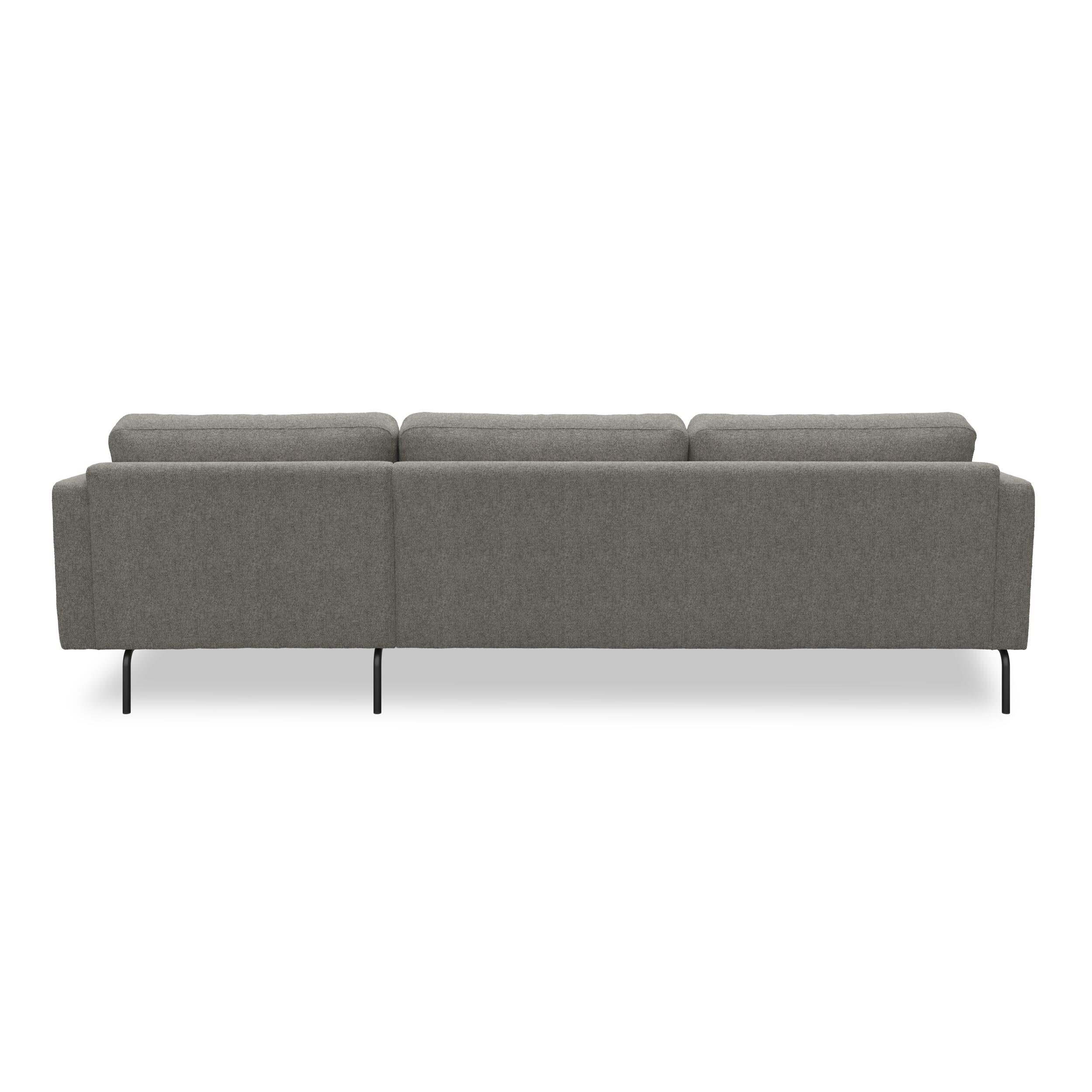 Springfield högervänd soffa med schäslong 