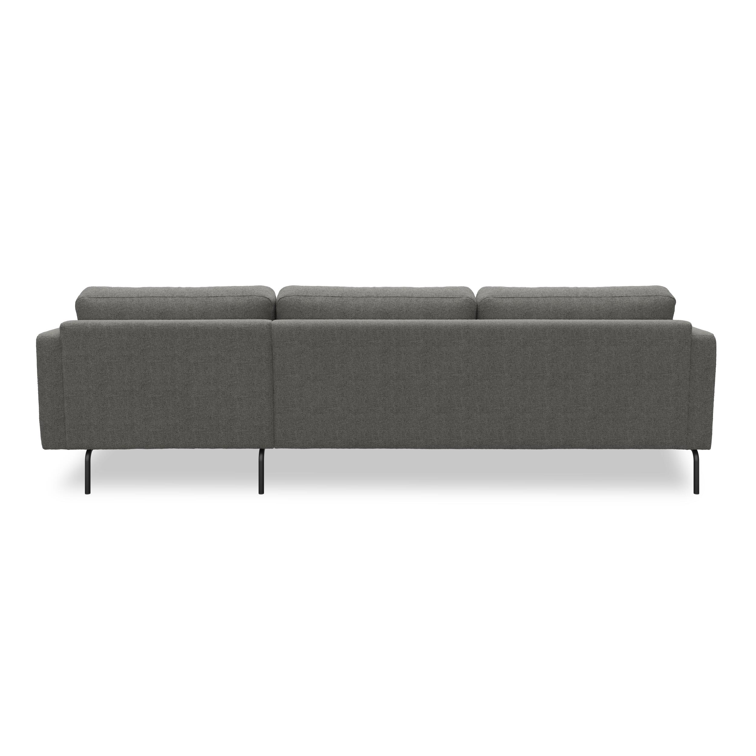 Springfield högervänd soffa med schäslong 