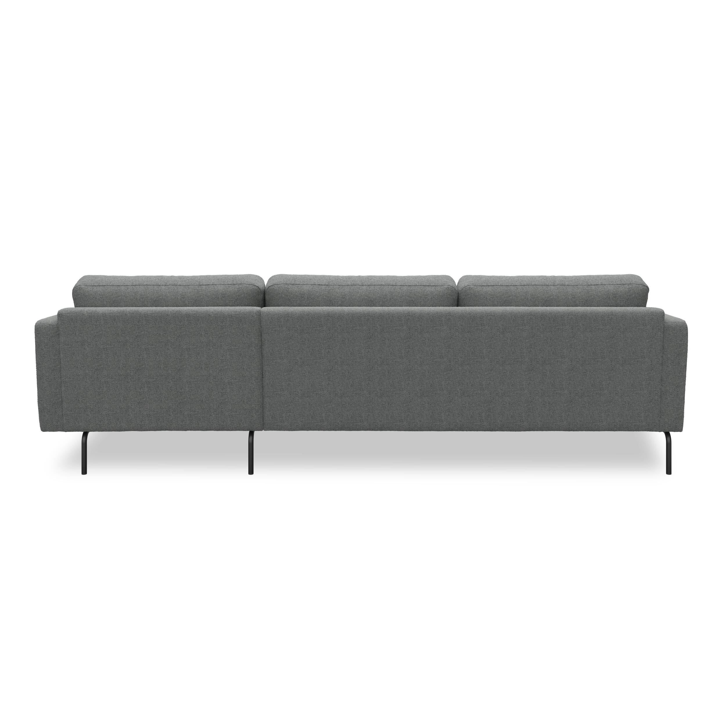 Springfield högervänd soffa med schäslong 