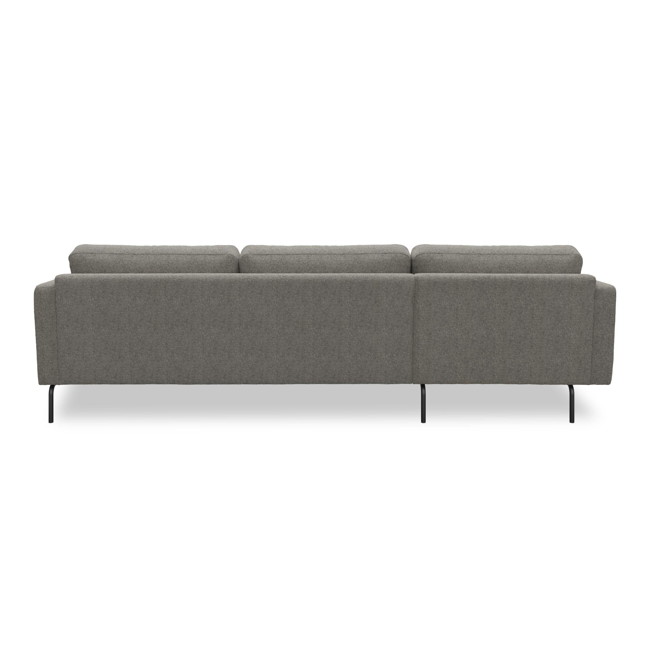 Springfield vänstervänd soffa med schäslong 