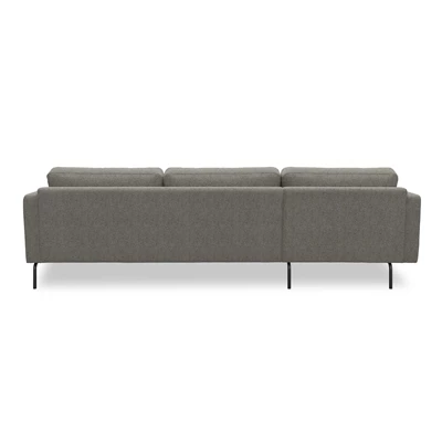 Springfield vänstervänd soffa med schäslong