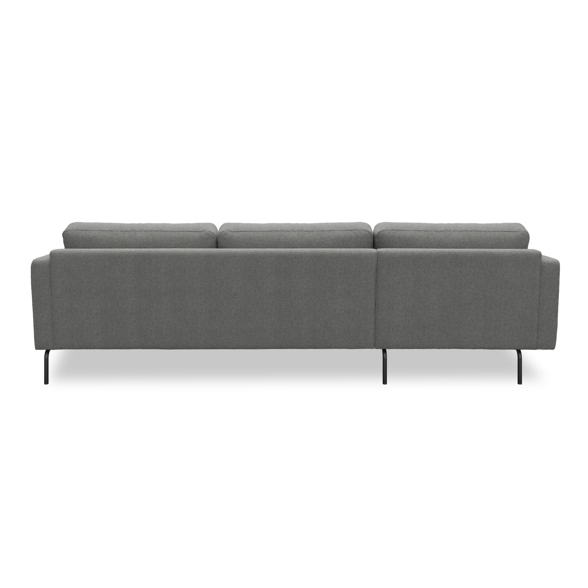 Springfield vänstervänd soffa med schäslong 