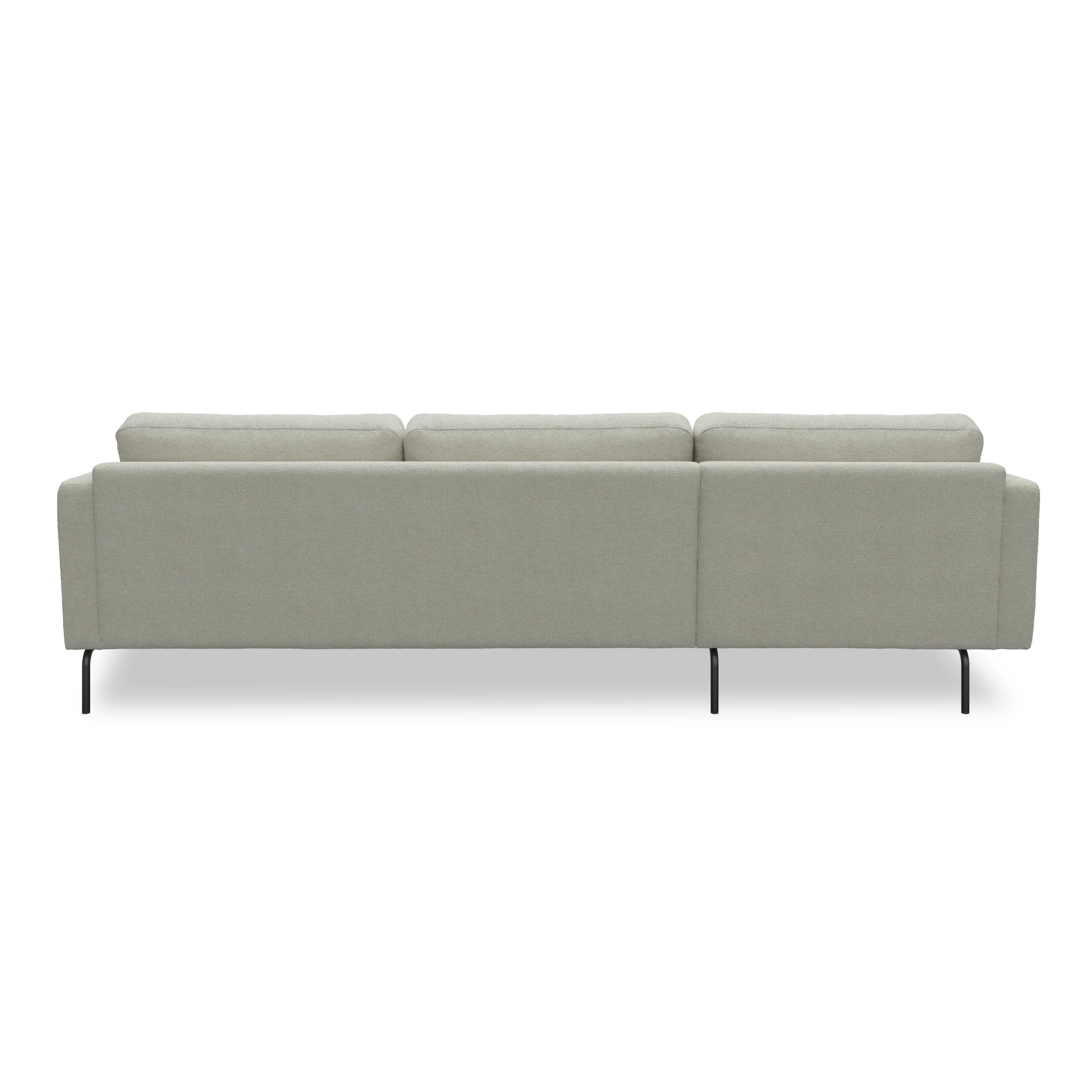 Springfield vänstervänd soffa med schäslong 