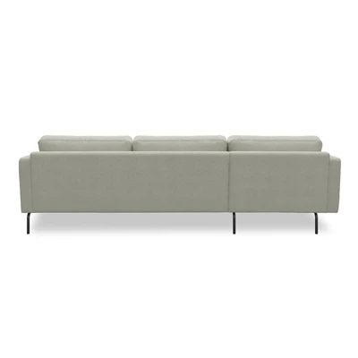 Springfield vänstervänd soffa med schäslong