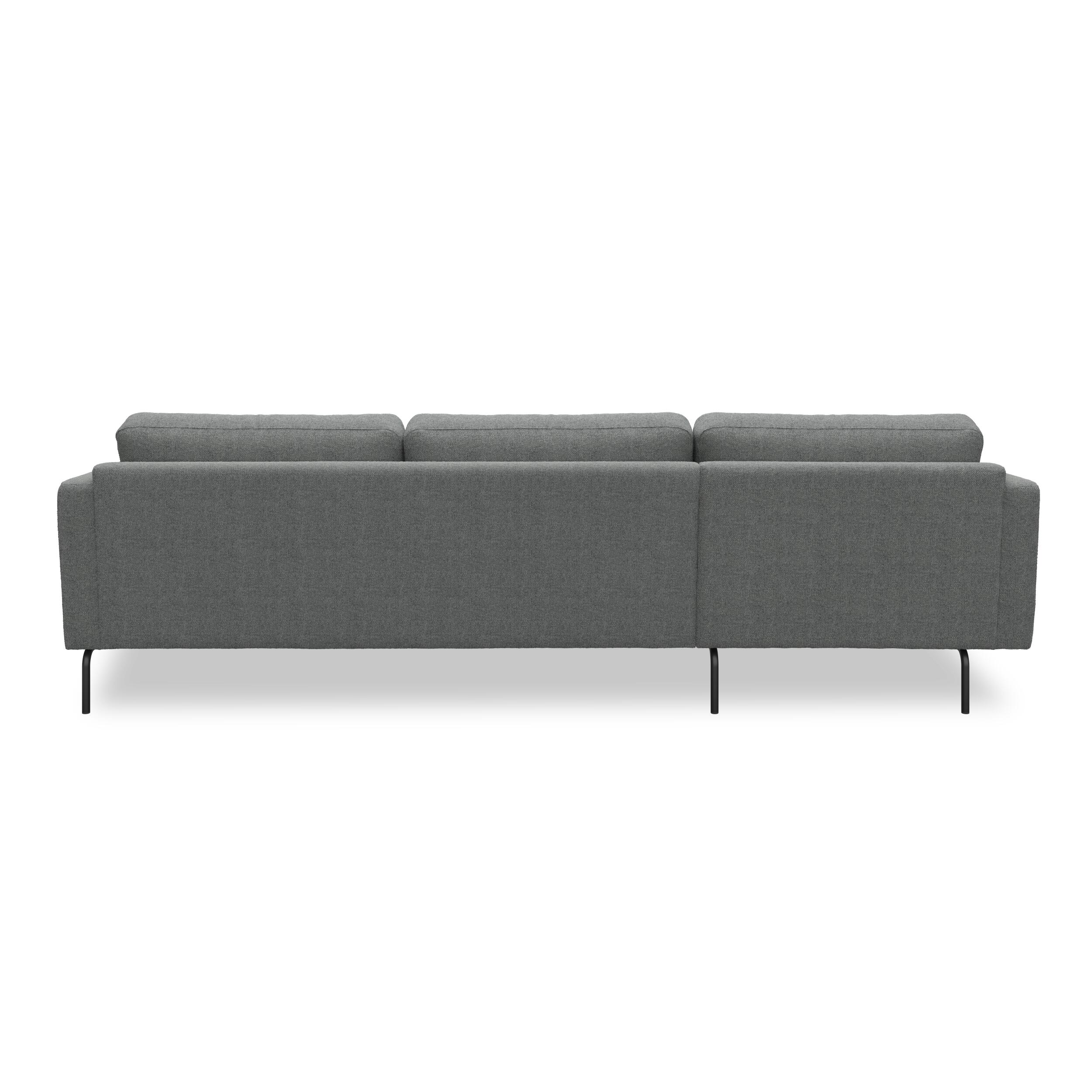 Springfield vänstervänd soffa med schäslong 