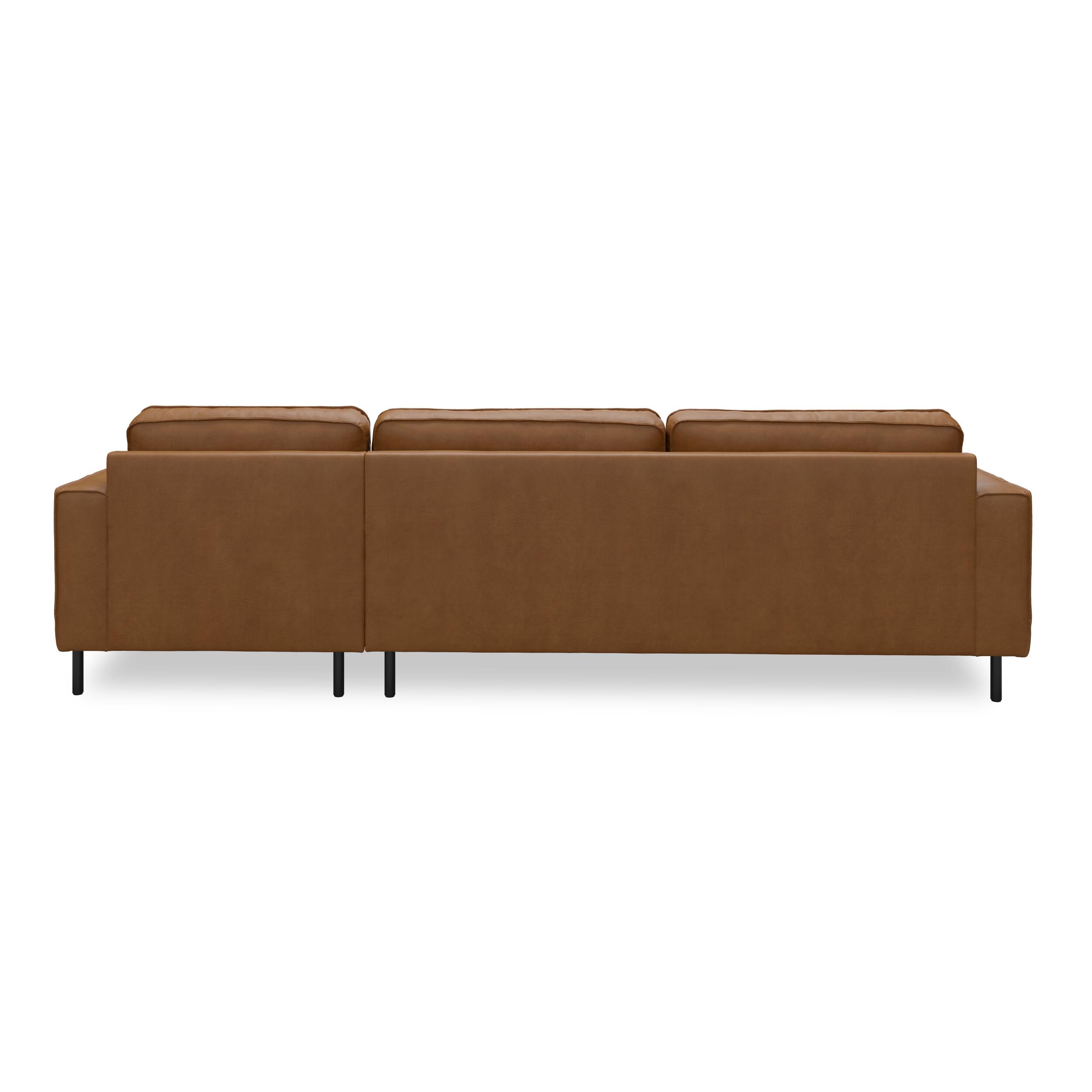 Scott högervänd soffa med schäslong 