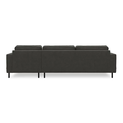 Scott högervänd soffa med schäslong