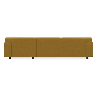 Siena högervänd soffa med schäslong