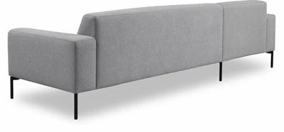 Franklin vänstervänd soffa med schäslong