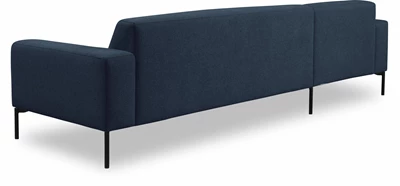 Franklin vänstervänd soffa med schäslong