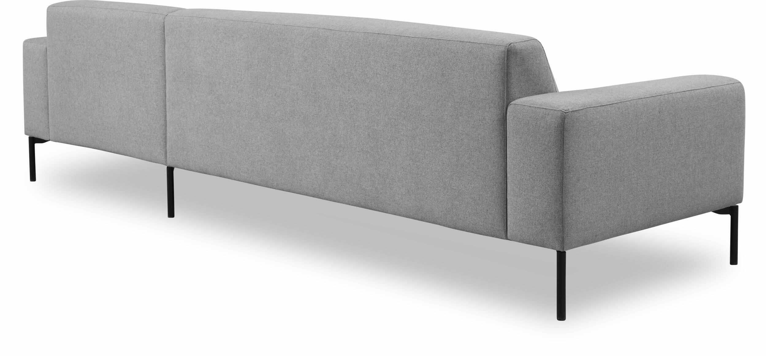 Franklin högervänd soffa med schäslong 