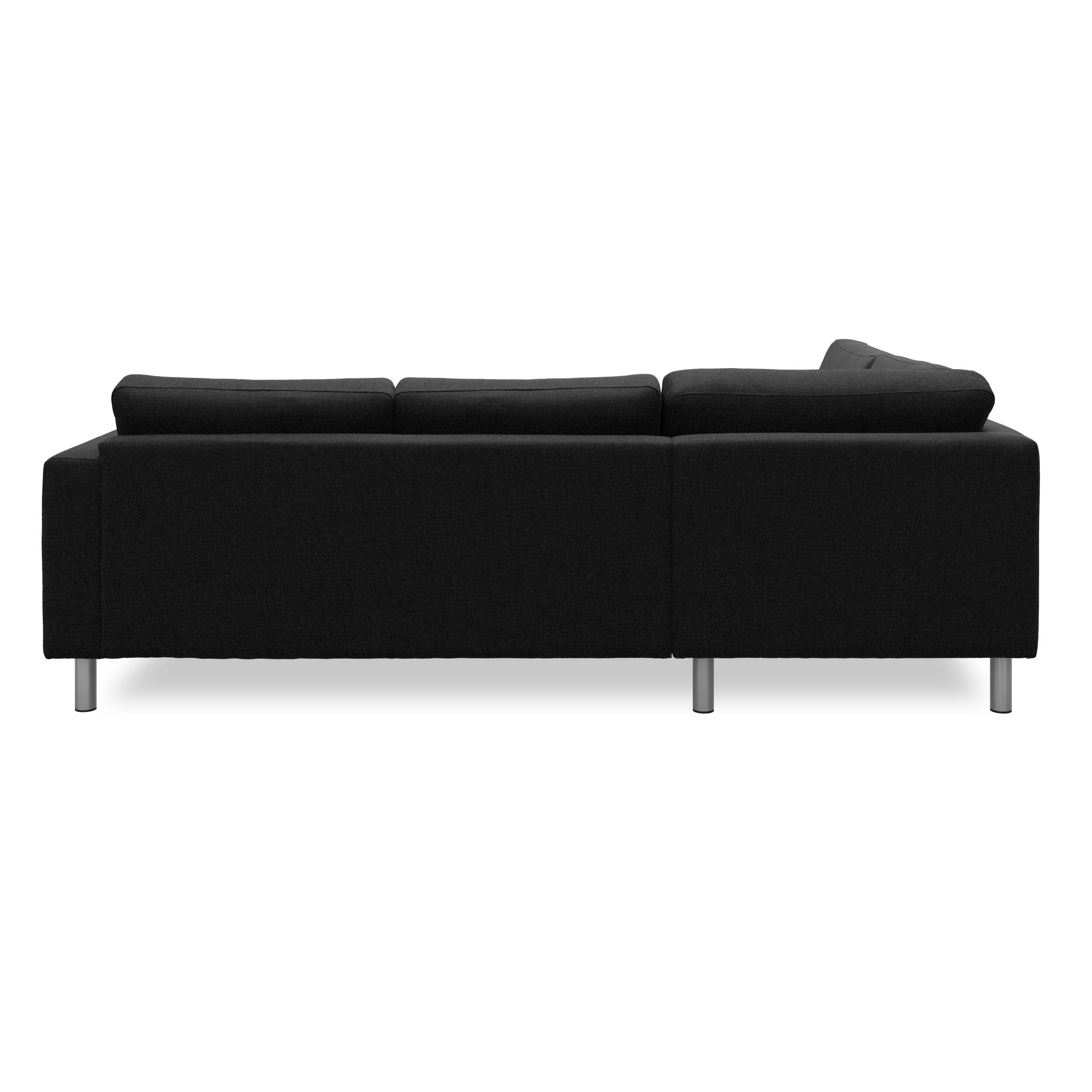 cleveland vänstervänd soffa med divan 