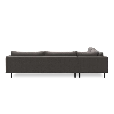 Bjorn vänstervänd soffa med divan