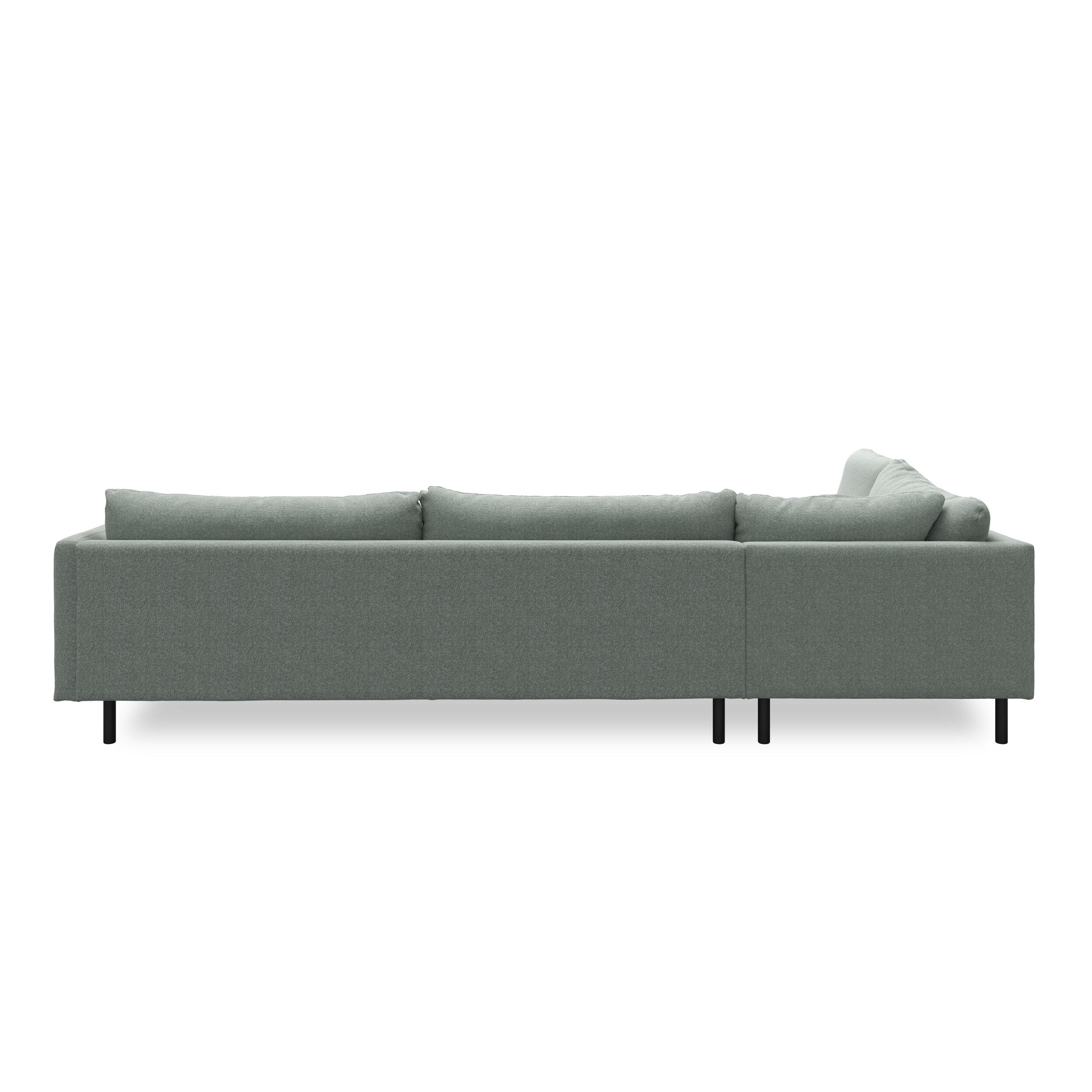 Bjorn vänstervänd soffa med divan 