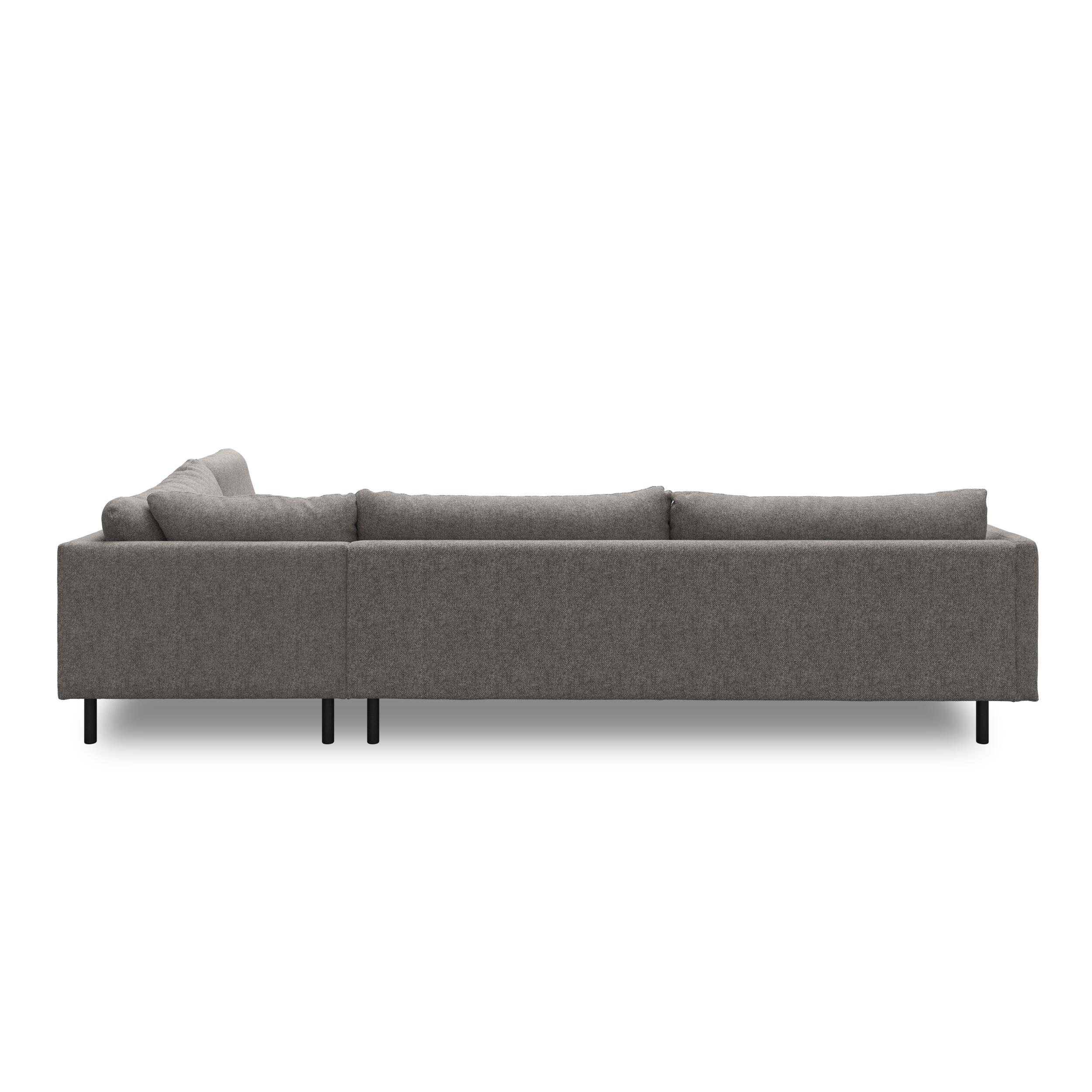 Bjorn högervänd soffa med divan 