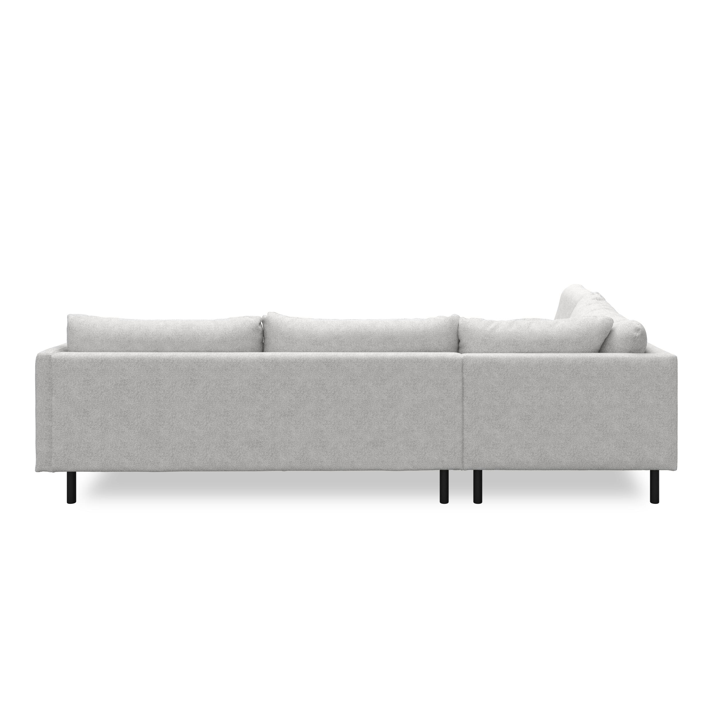 Bjorn vänstervänd soffa med divan 